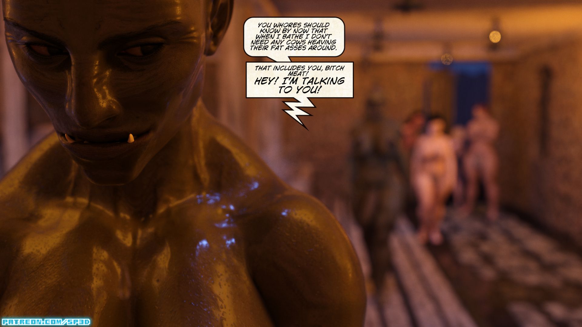 Relentless [SquarePeg3D], Relentless, page 3 of 101