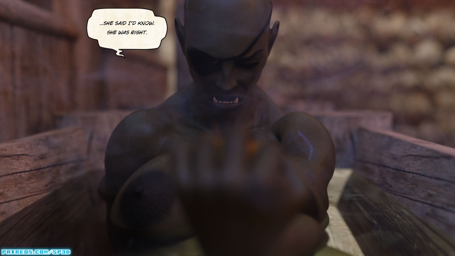 Relentless [SquarePeg3D], Relentless, page 100 of 101