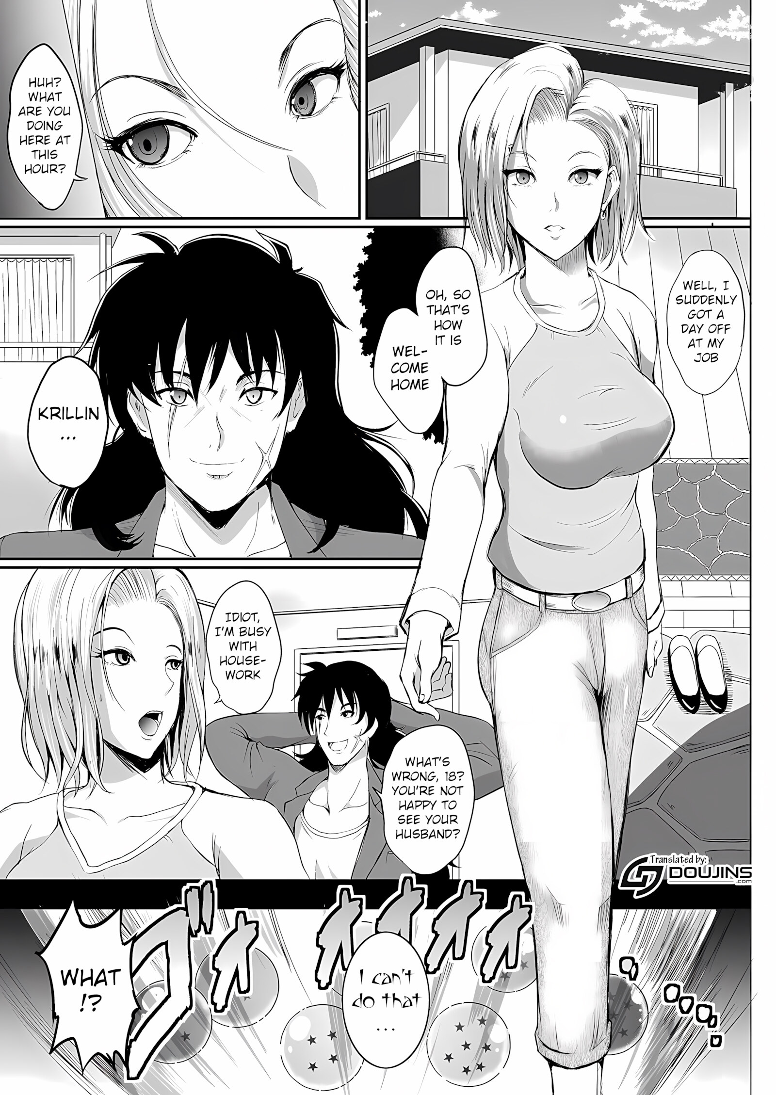 Any Wish Any Hope [Hozumi Kenji], Any Wish Any Hope, page 2 of 37