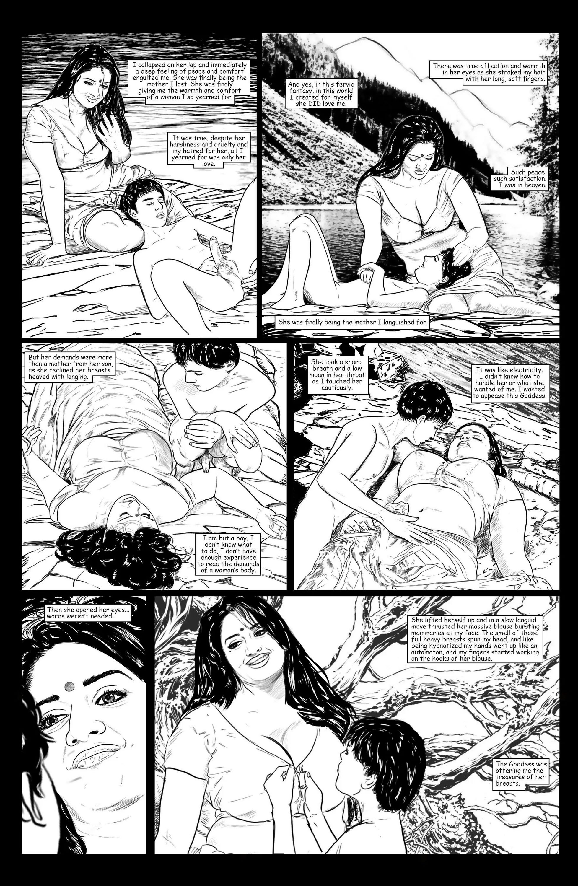 Revenge [Amarsroshta], Revenge, page 10 of 12