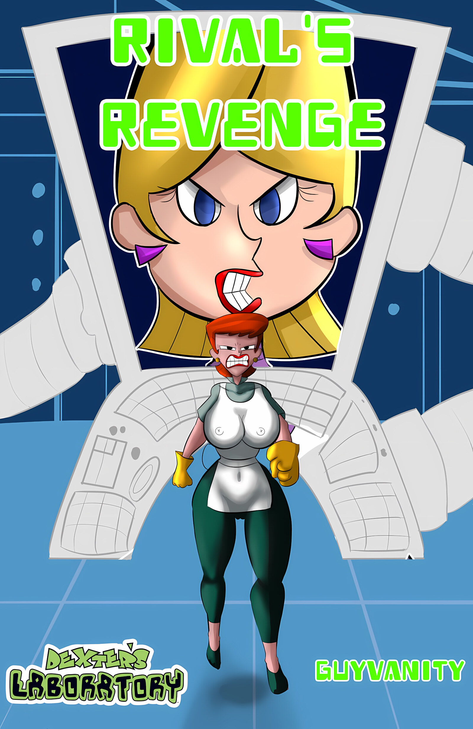 Rival’s Revenge [Guyvity], Rival's Revenge, page 1 of 77