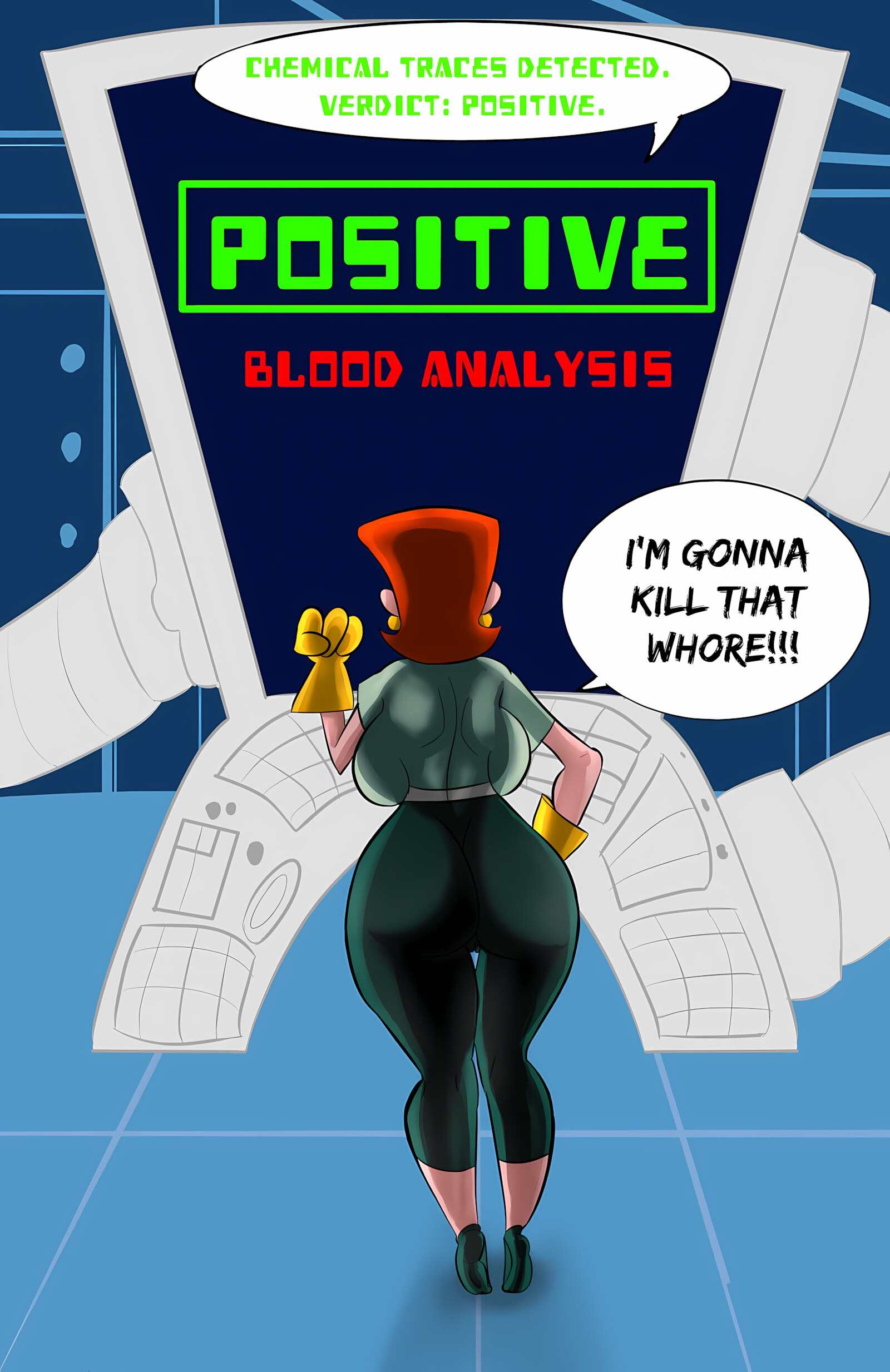 Rival’s Revenge [Guyvity], Rival's Revenge, page 15 of 77