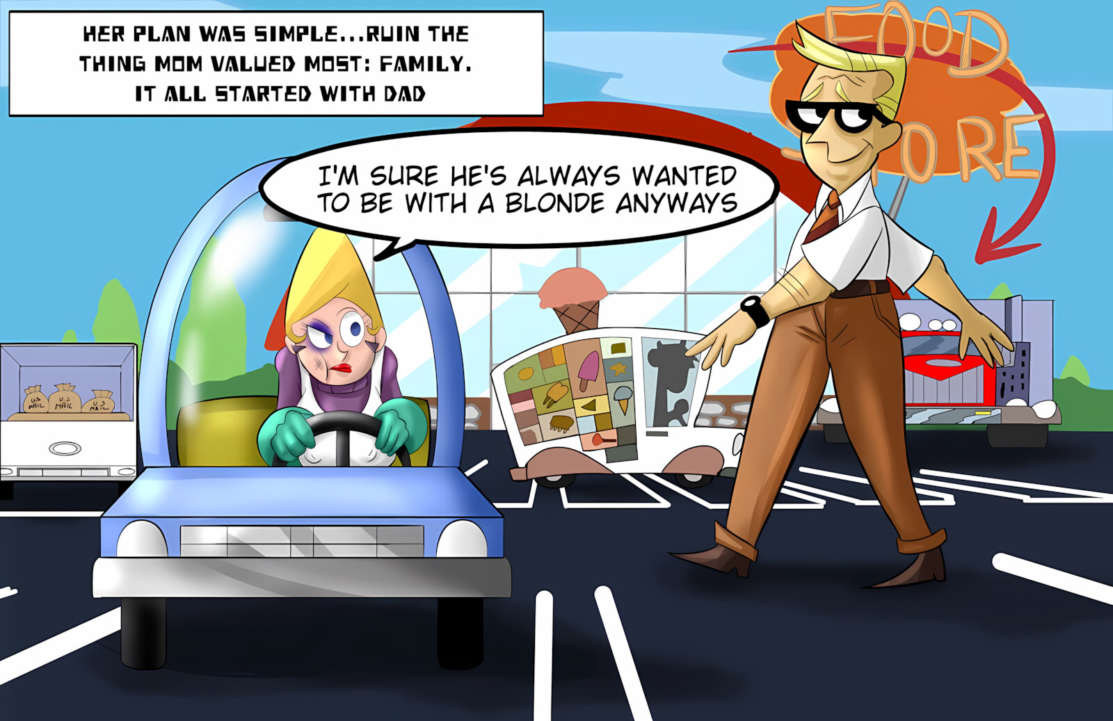 Rival’s Revenge [Guyvity], Rival's Revenge, page 3 of 77