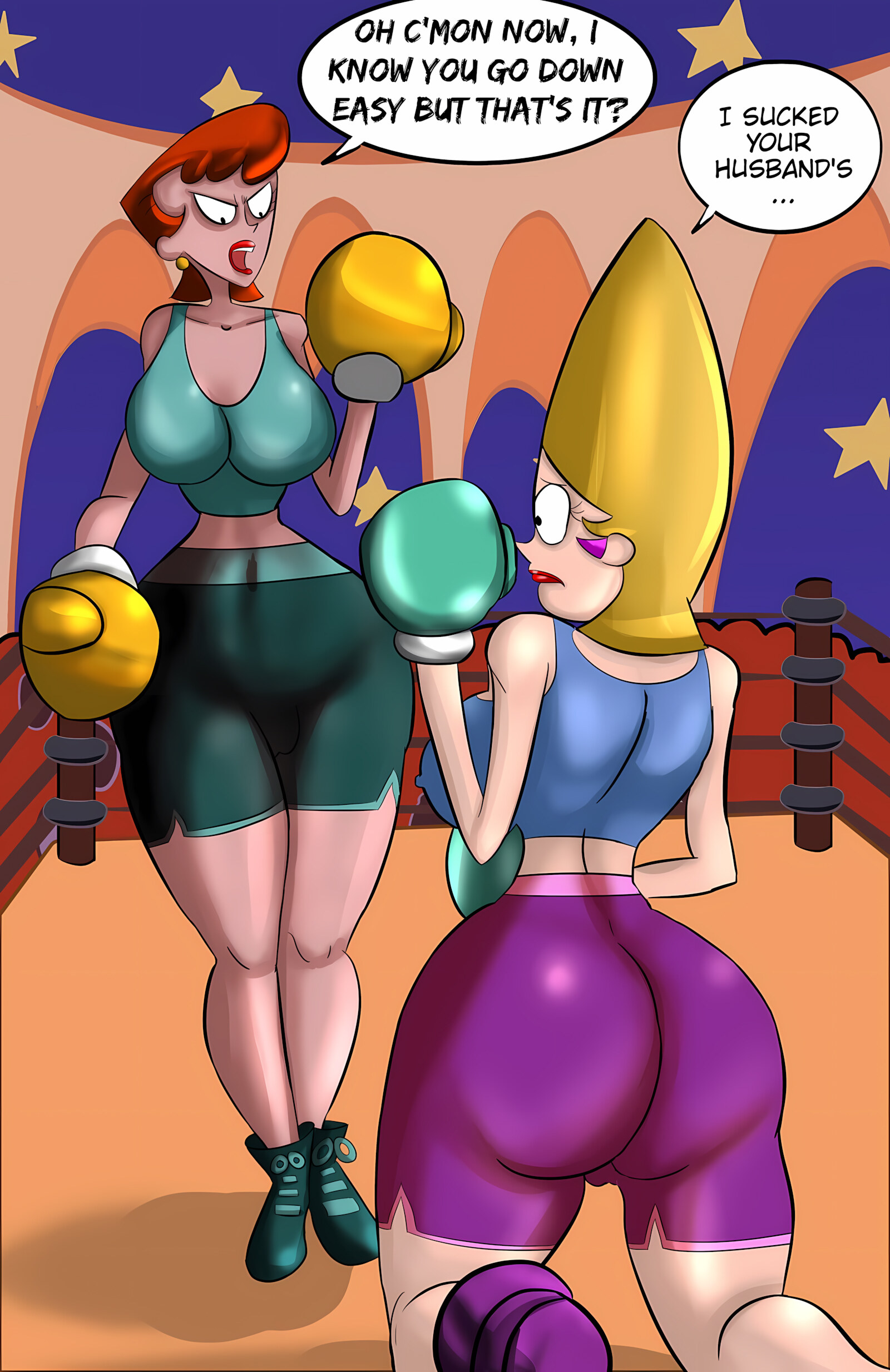 Rival’s Revenge [Guyvity], Rival's Revenge, page 28 of 77