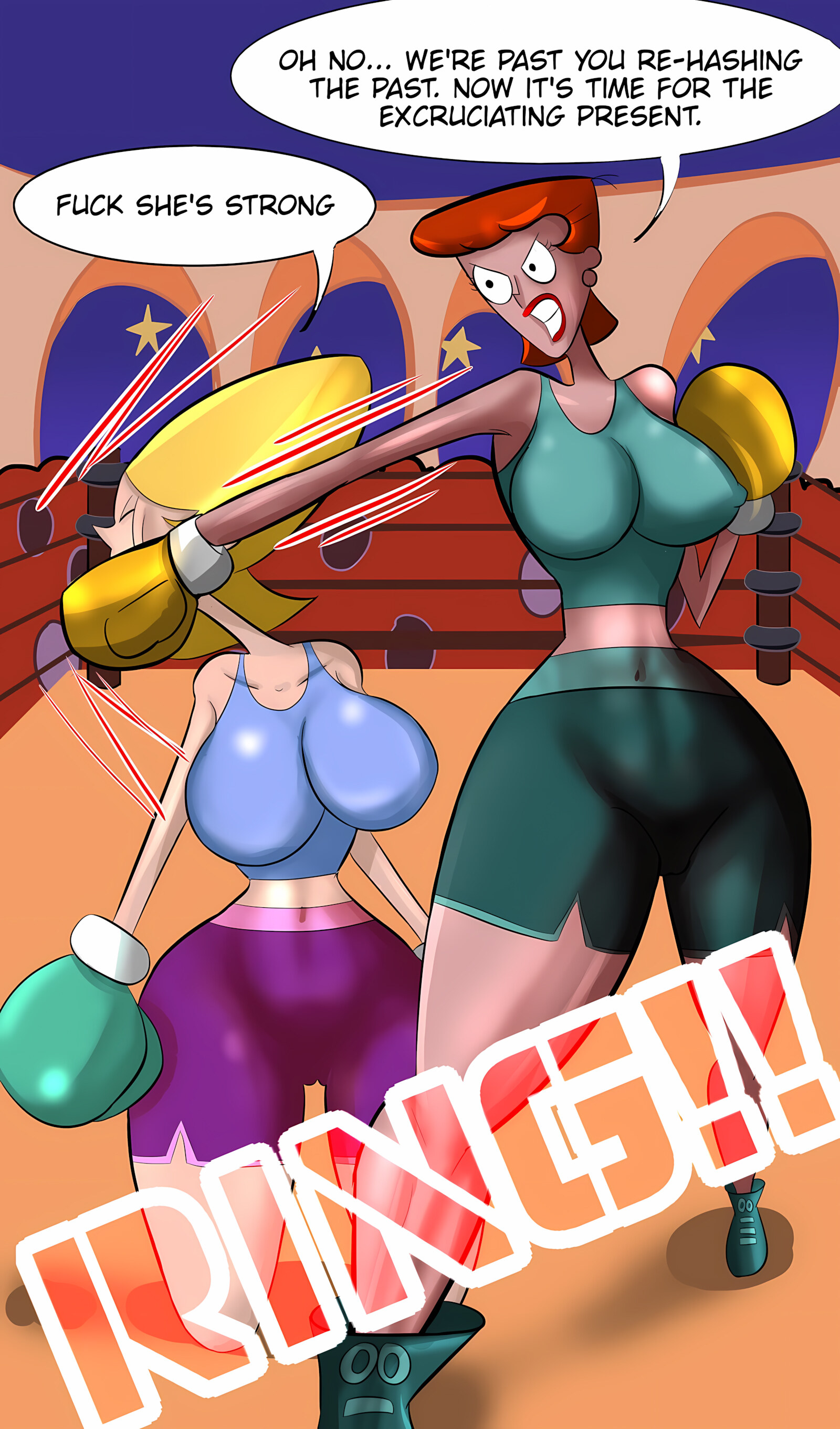 Rival’s Revenge [Guyvity], Rival's Revenge, page 29 of 77