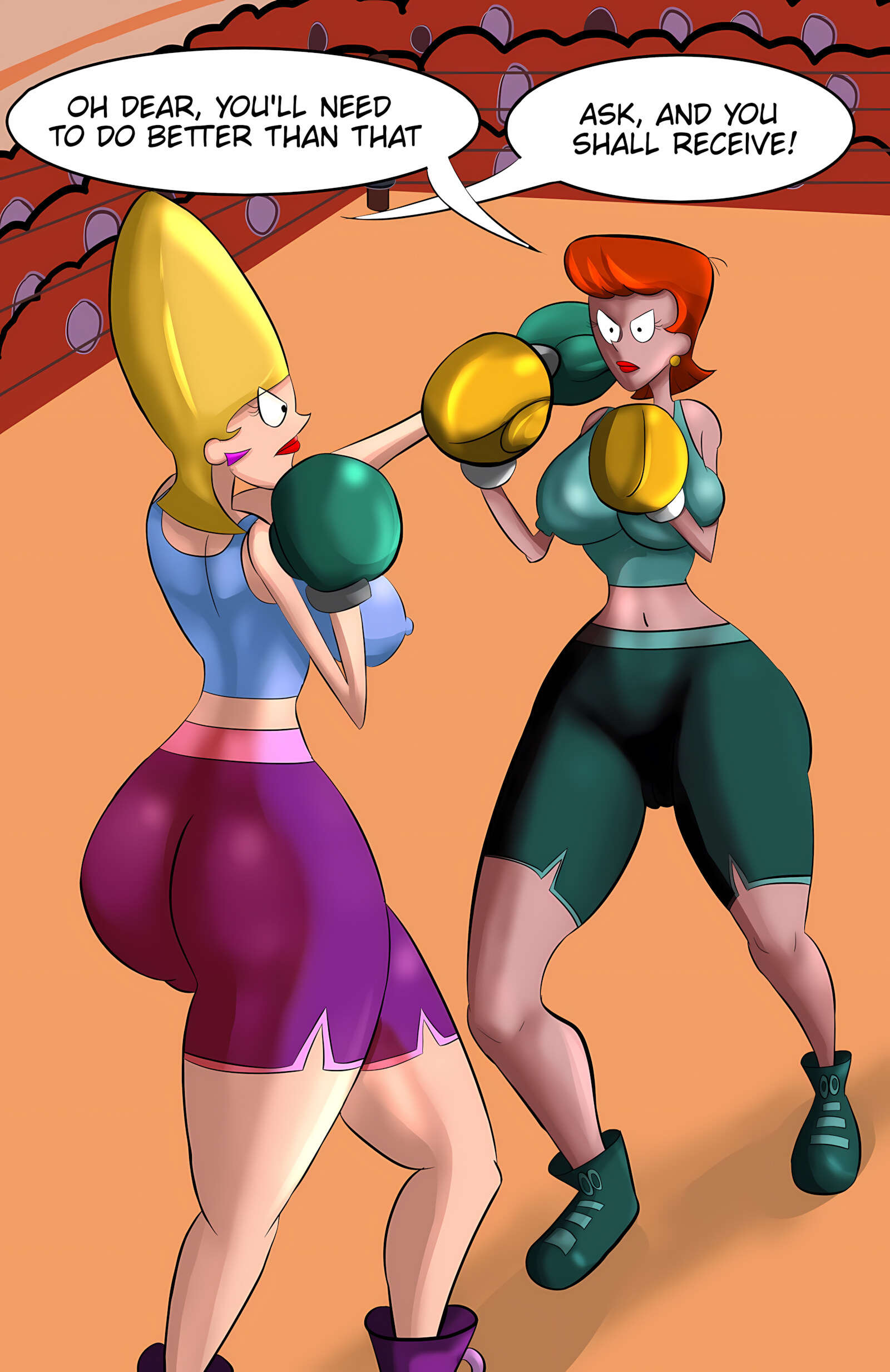 Rival’s Revenge [Guyvity], Rival's Revenge, page 32 of 77
