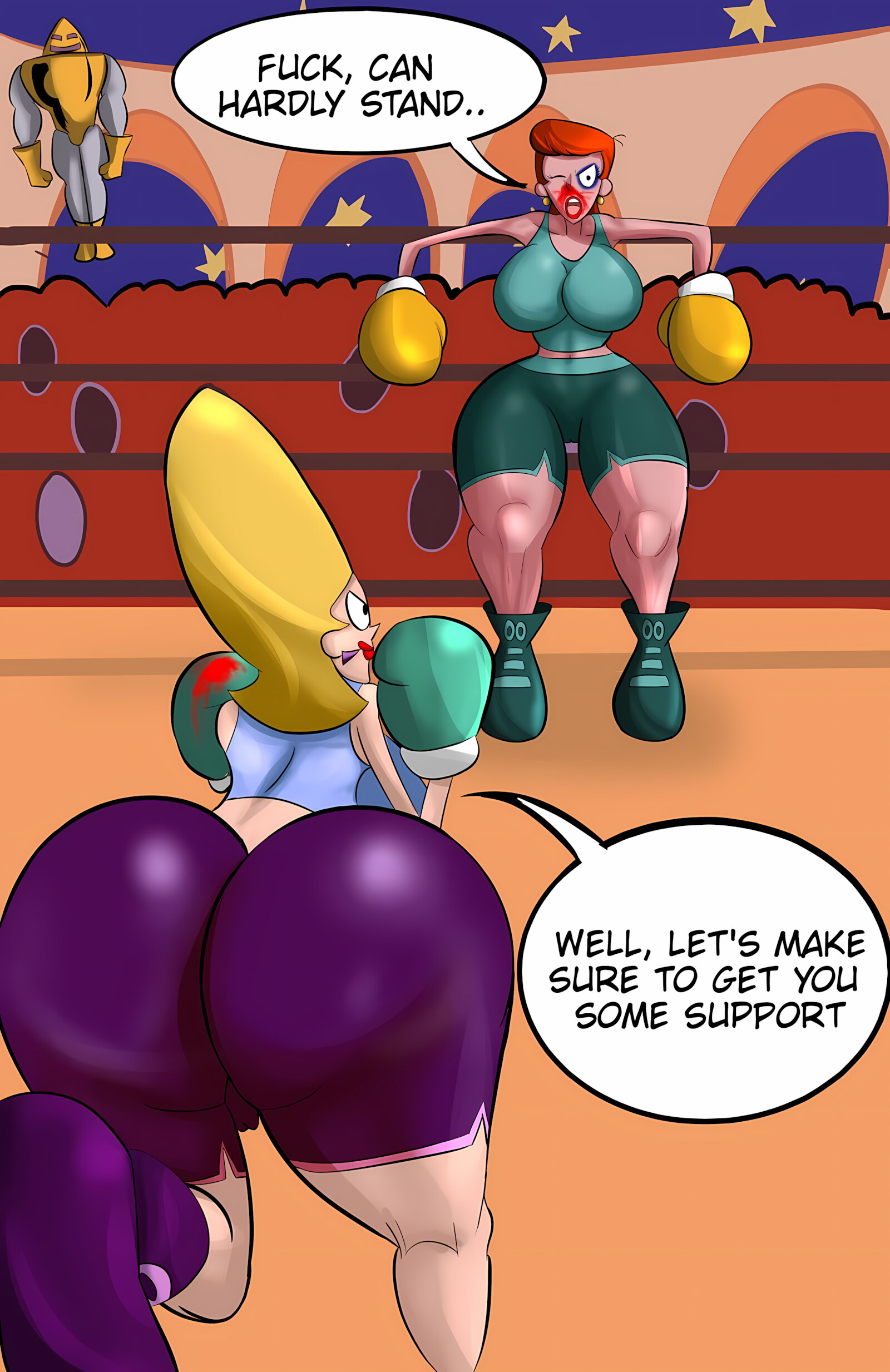 Rival’s Revenge [Guyvity], Rival's Revenge, page 36 of 77