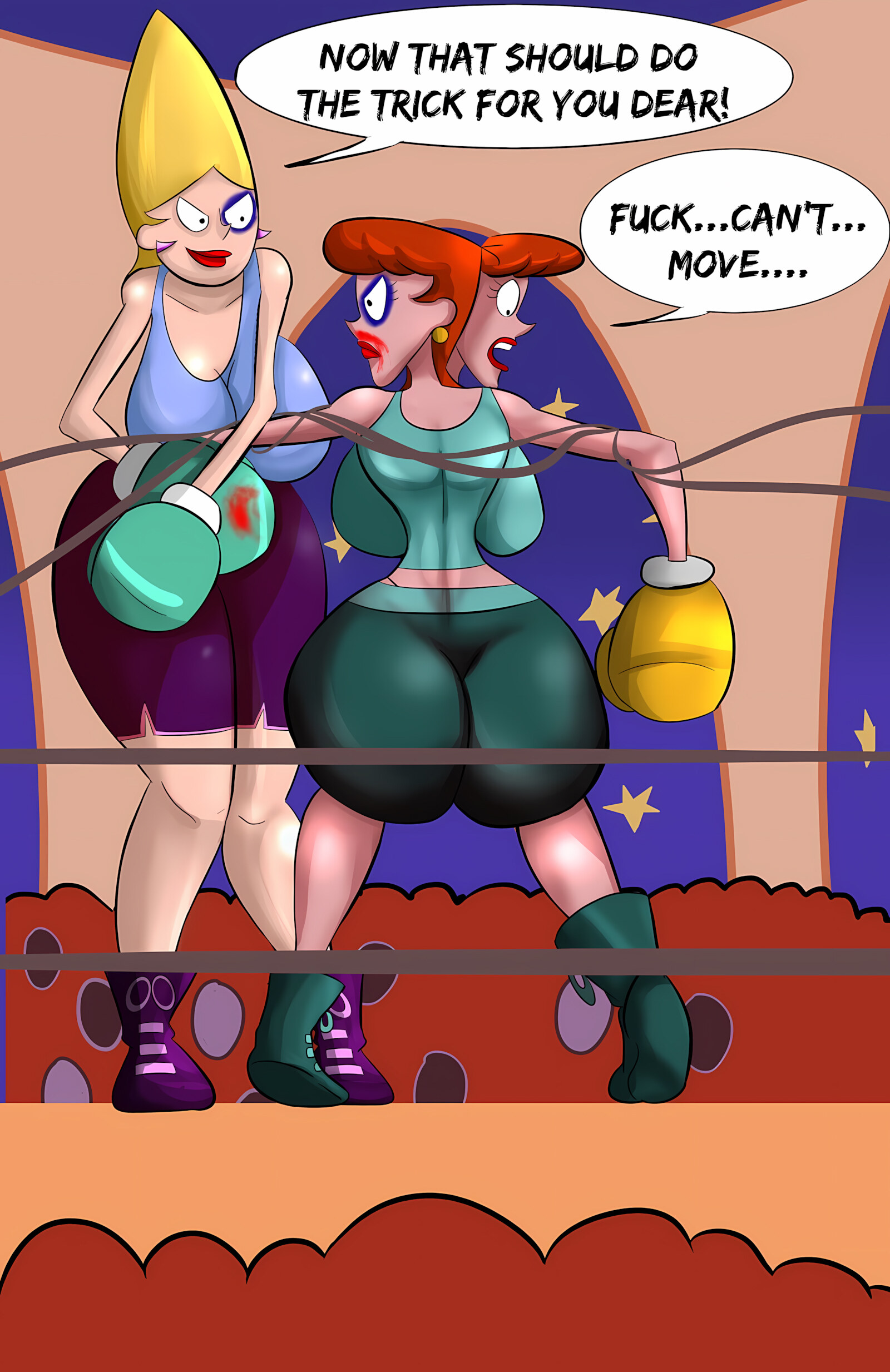Rival’s Revenge [Guyvity], Rival's Revenge, page 37 of 77