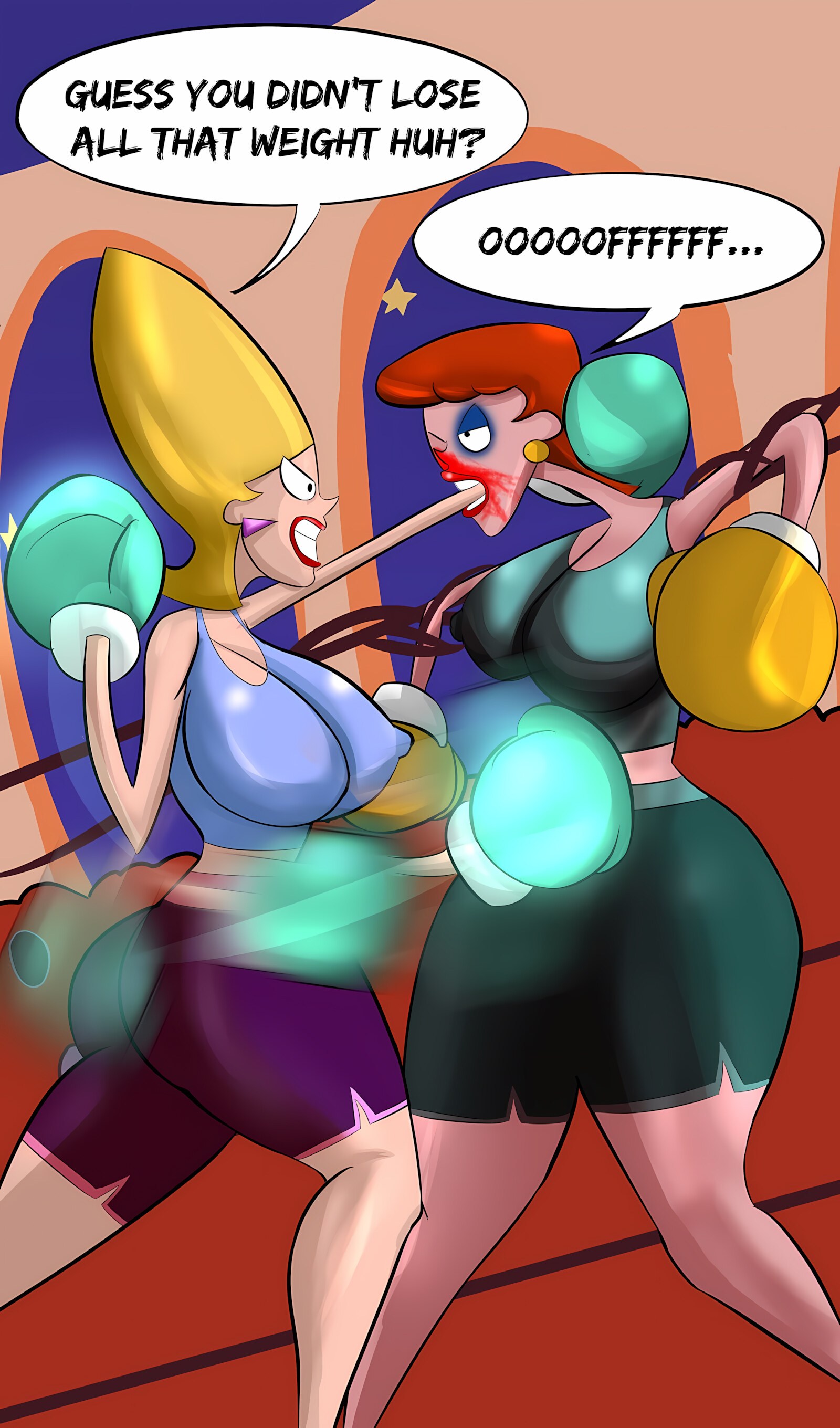 Rival’s Revenge [Guyvity], Rival's Revenge, page 38 of 77