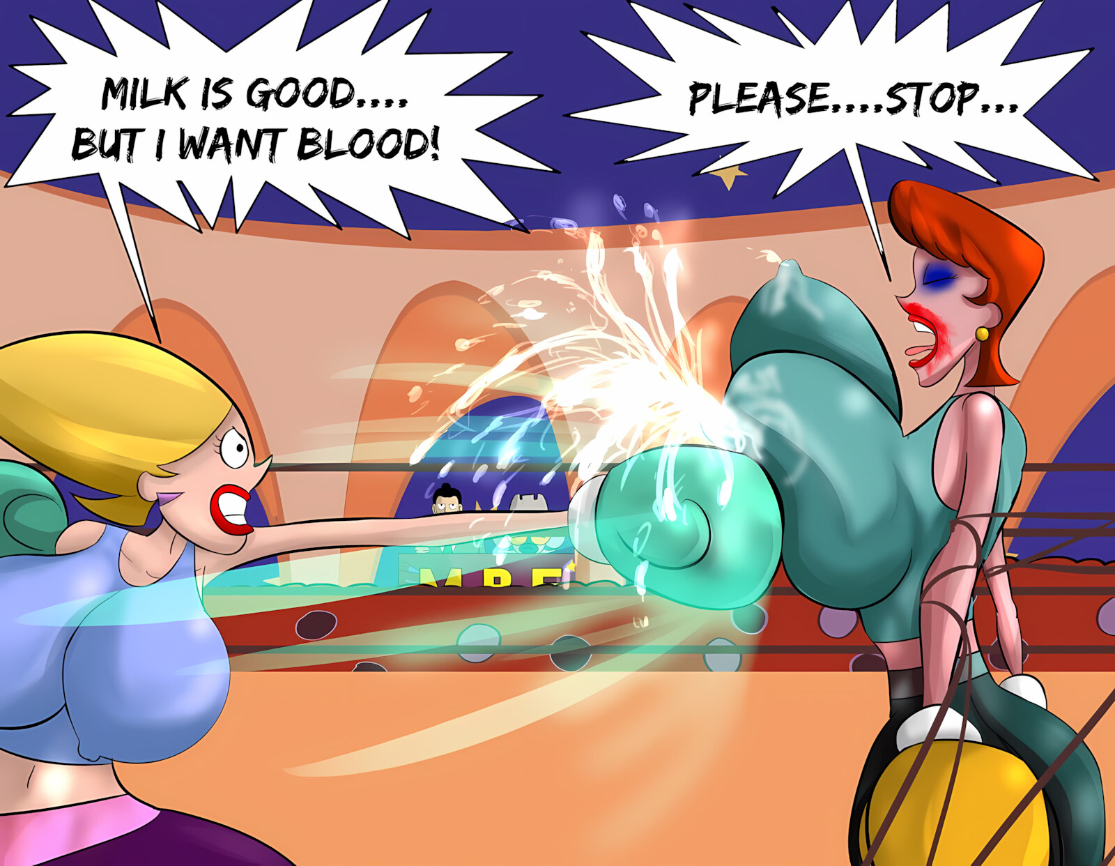 Rival’s Revenge [Guyvity], Rival's Revenge, page 43 of 77