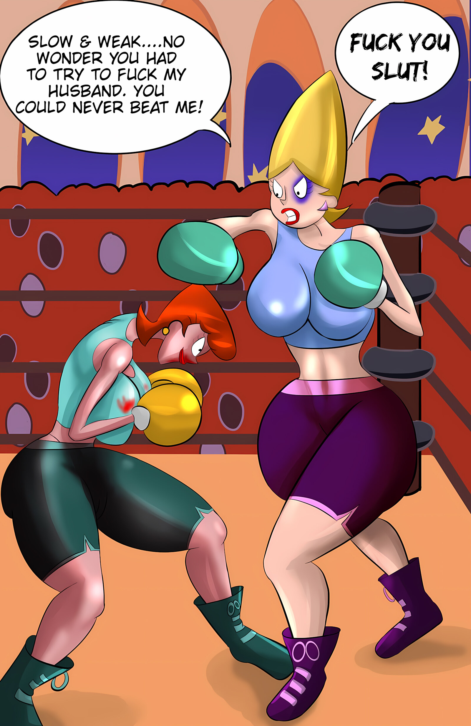Rival’s Revenge [Guyvity], Rival's Revenge, page 52 of 77