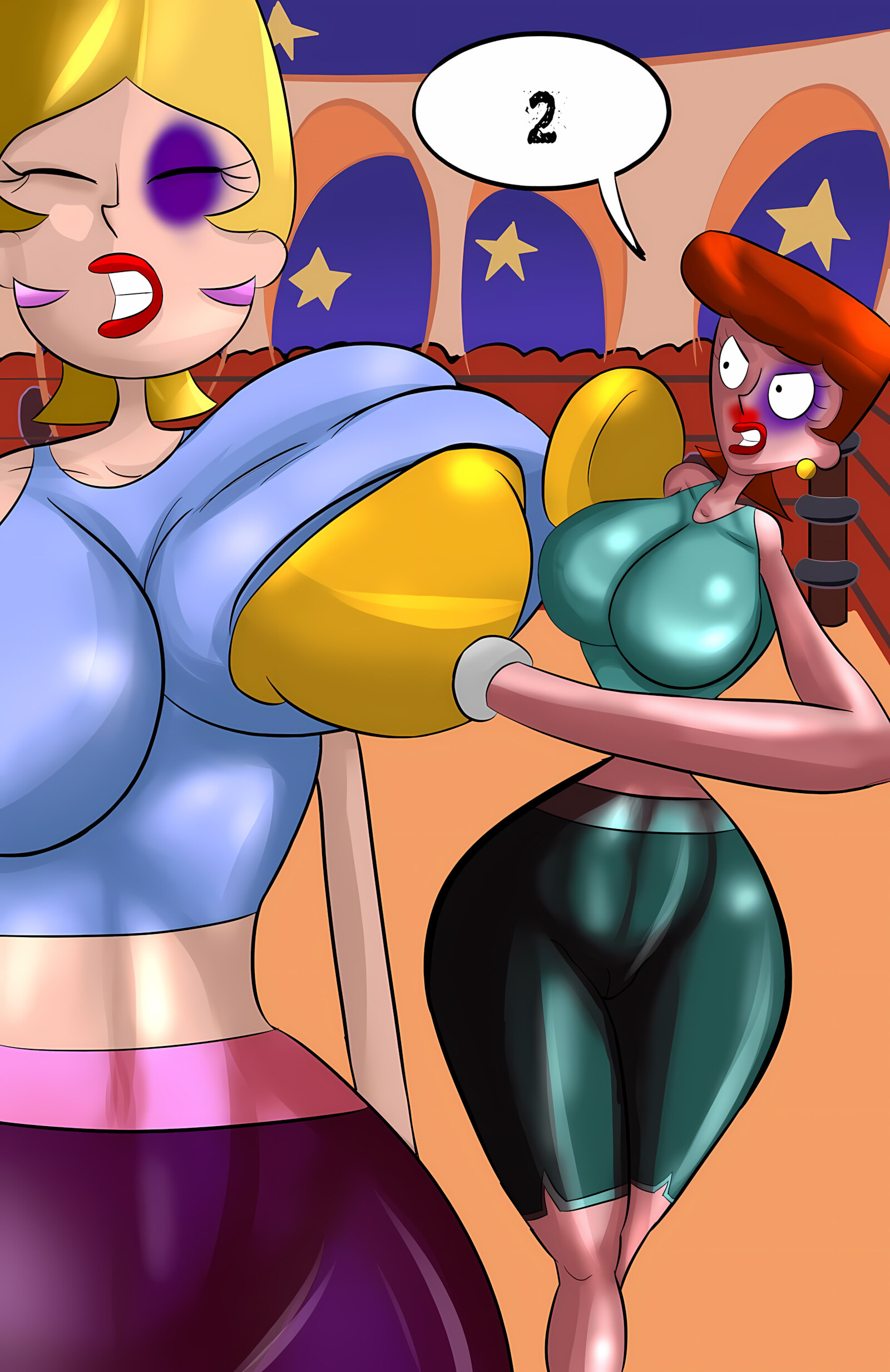 Rival’s Revenge [Guyvity], Rival's Revenge, page 58 of 77