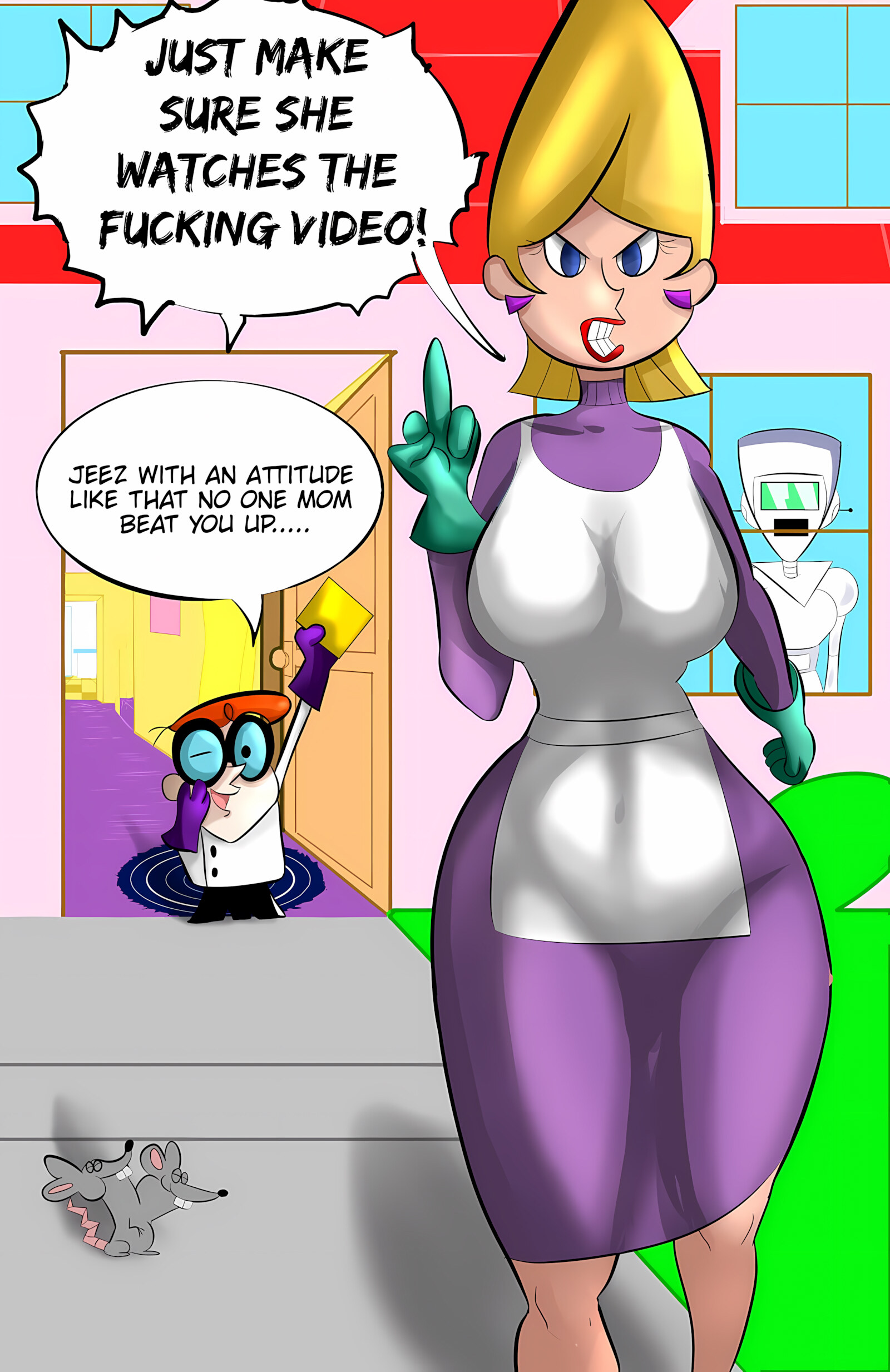 Rival’s Revenge [Guyvity], Rival's Revenge, page 7 of 77