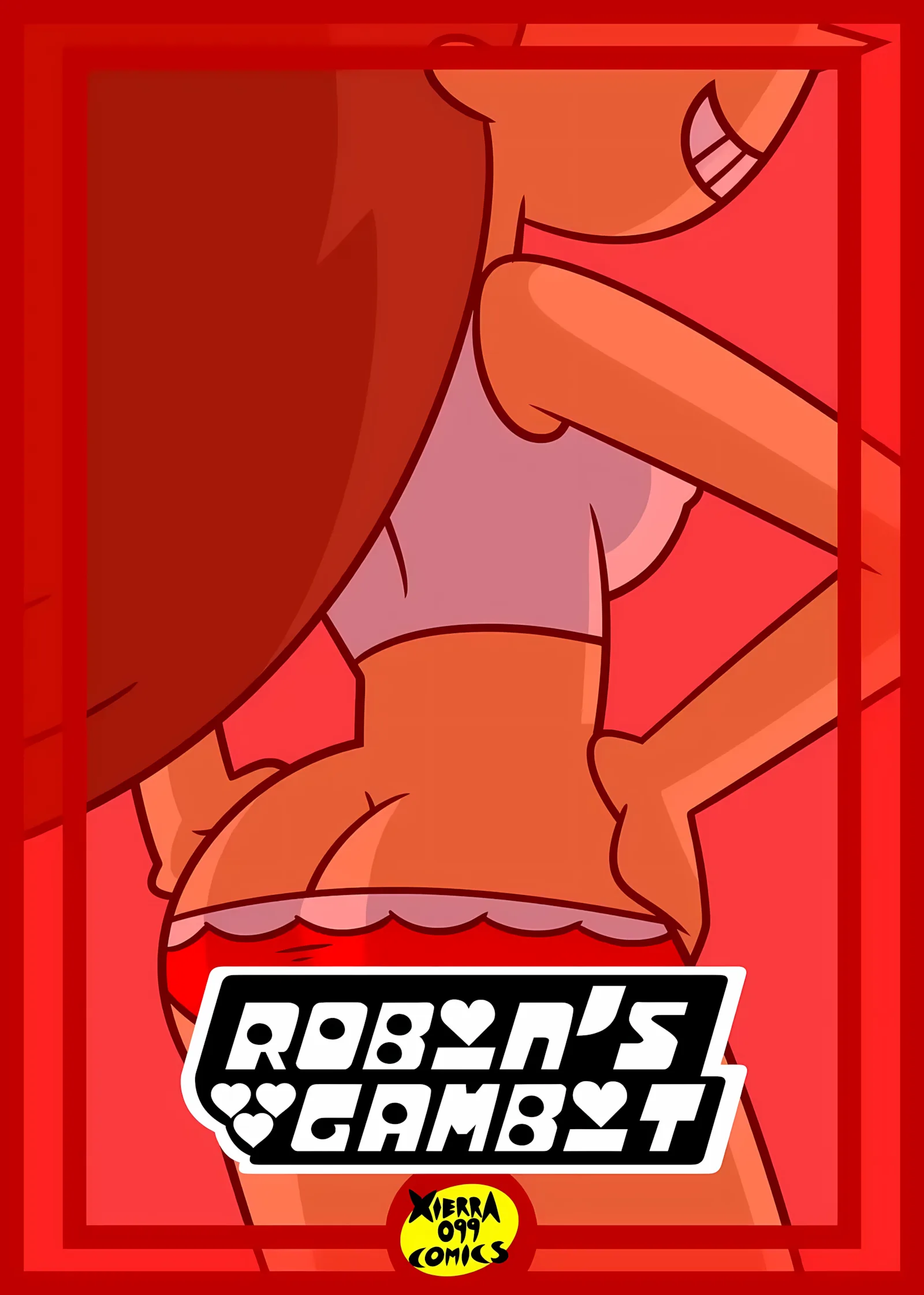 Robin’s Gambit [Xierra099], Robin’s Gambit, page 1 of 16