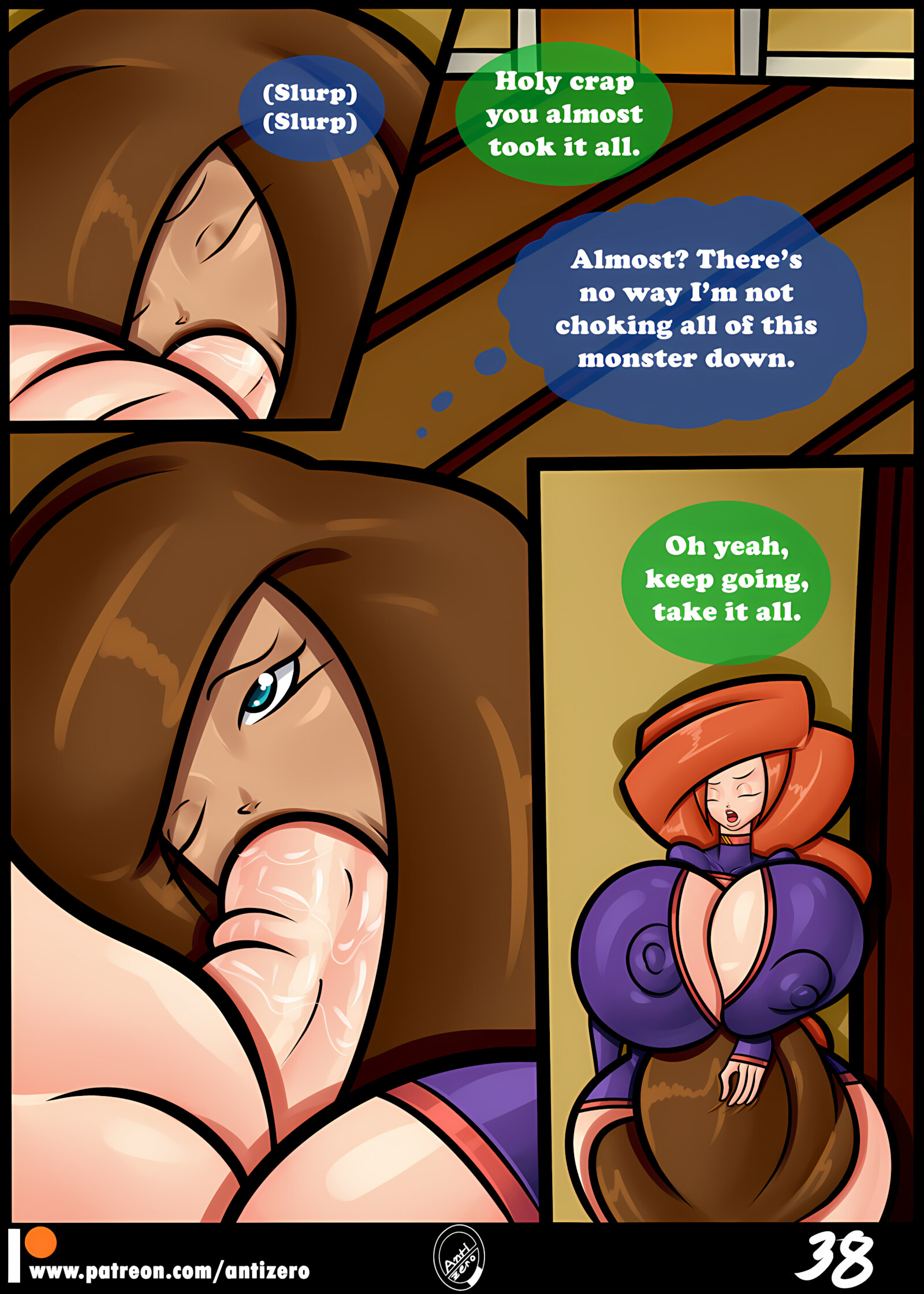 Anything is Possible [Antizero], Anything is Possible, page 39 of 129