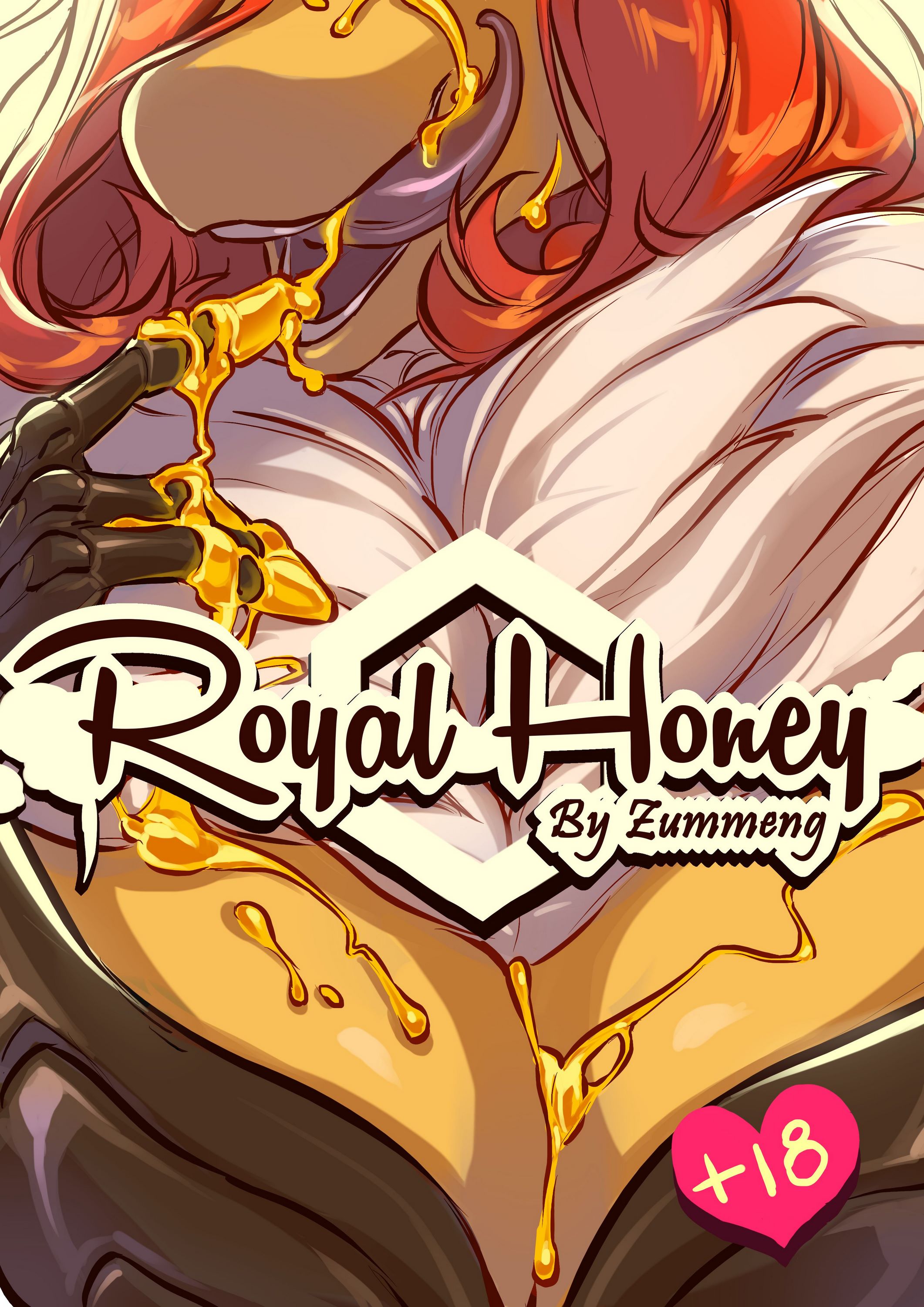 Royal Honey [Zummeng], Royal Honey, page 1 of 22