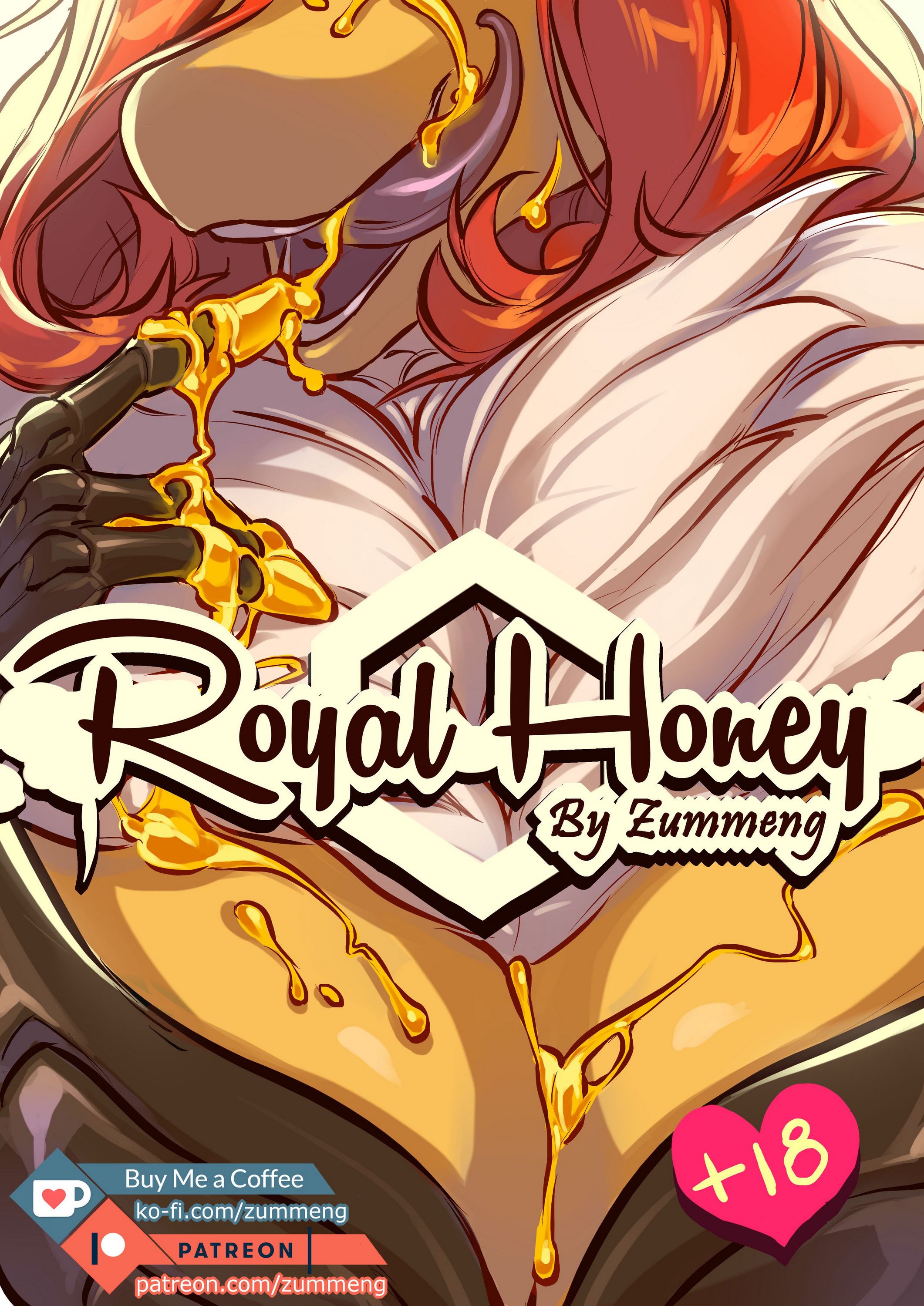 Royal Honey [Zummeng], Royal Honey, page 2 of 22