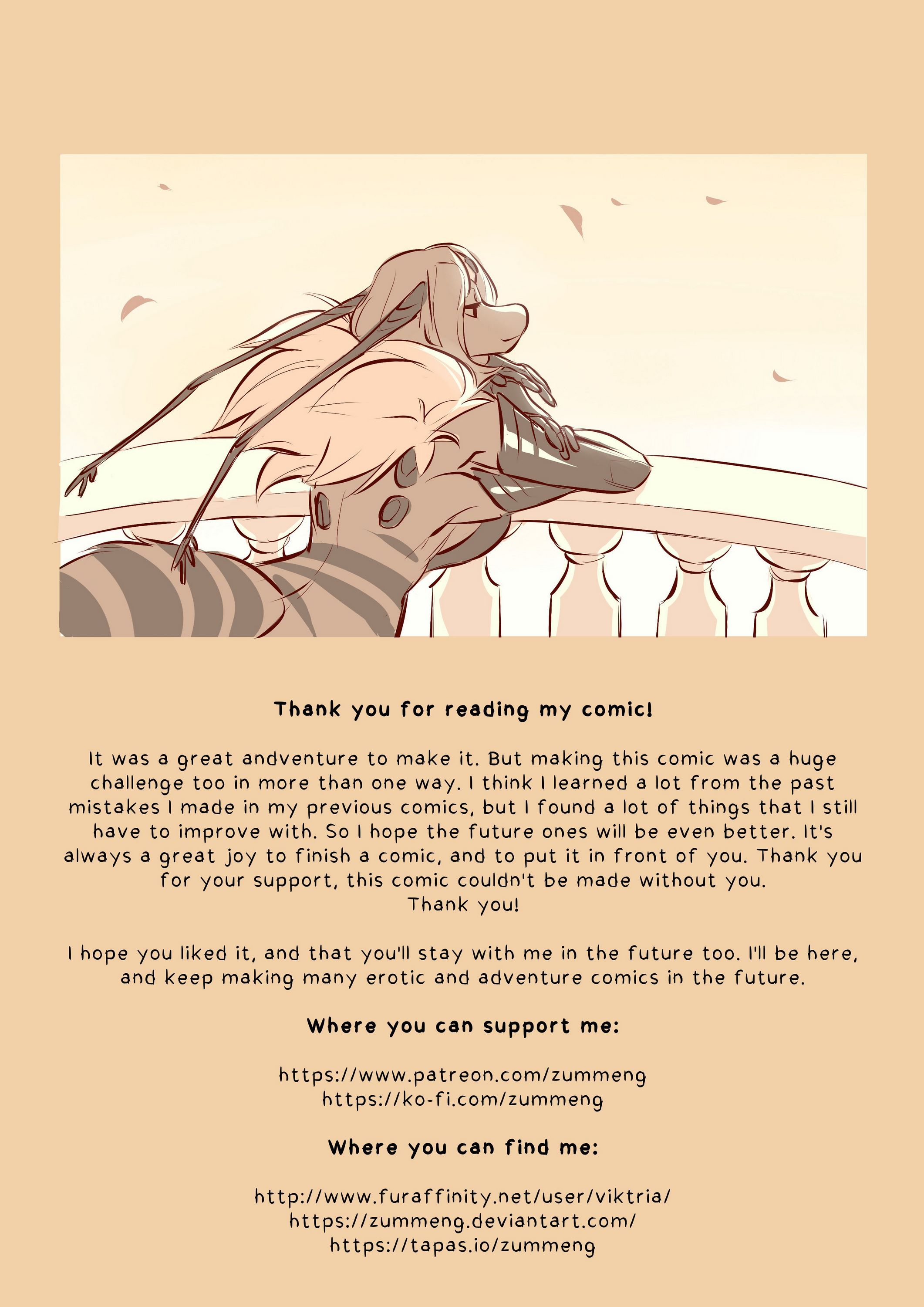 Royal Honey [Zummeng], Royal Honey, page 22 of 22