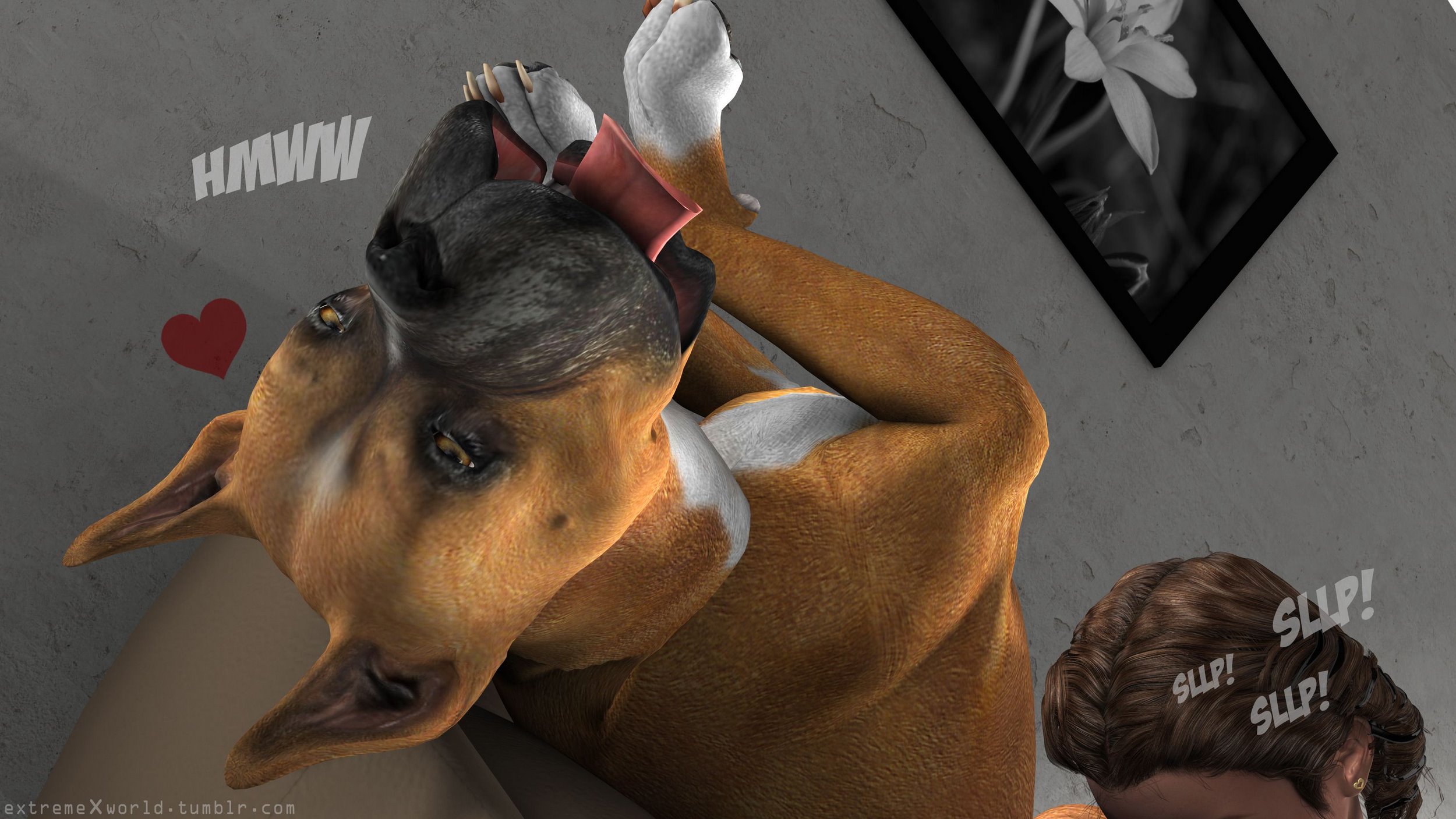 Sally & Bark [ExtremeXWorld], Sally & Bark 1 [ExtremeXWorld], page 50 of 74