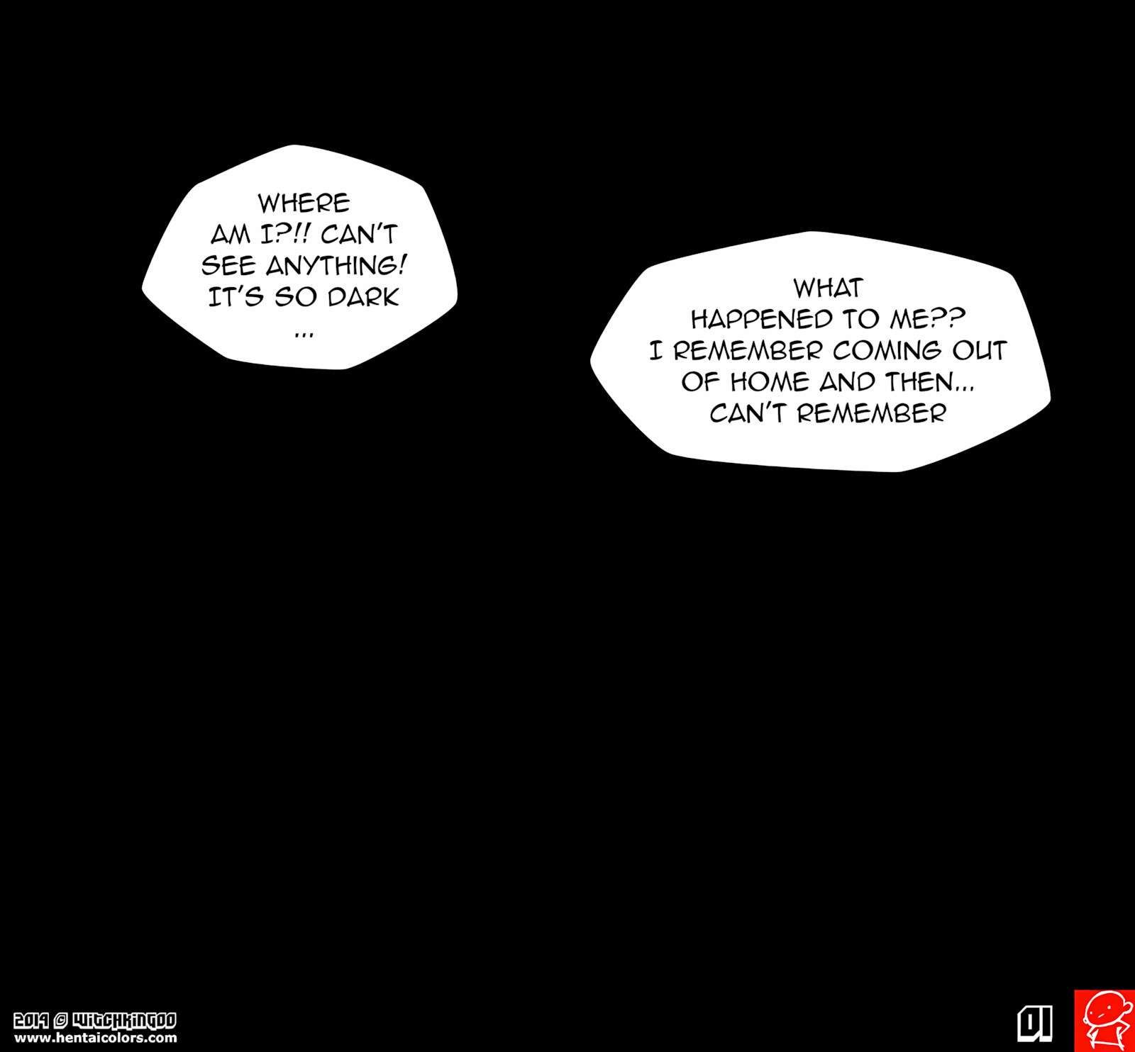 April O’neil – Save The Turtles [Witchking00], April O’neil – Save The Turtles 1, page 2 of 71