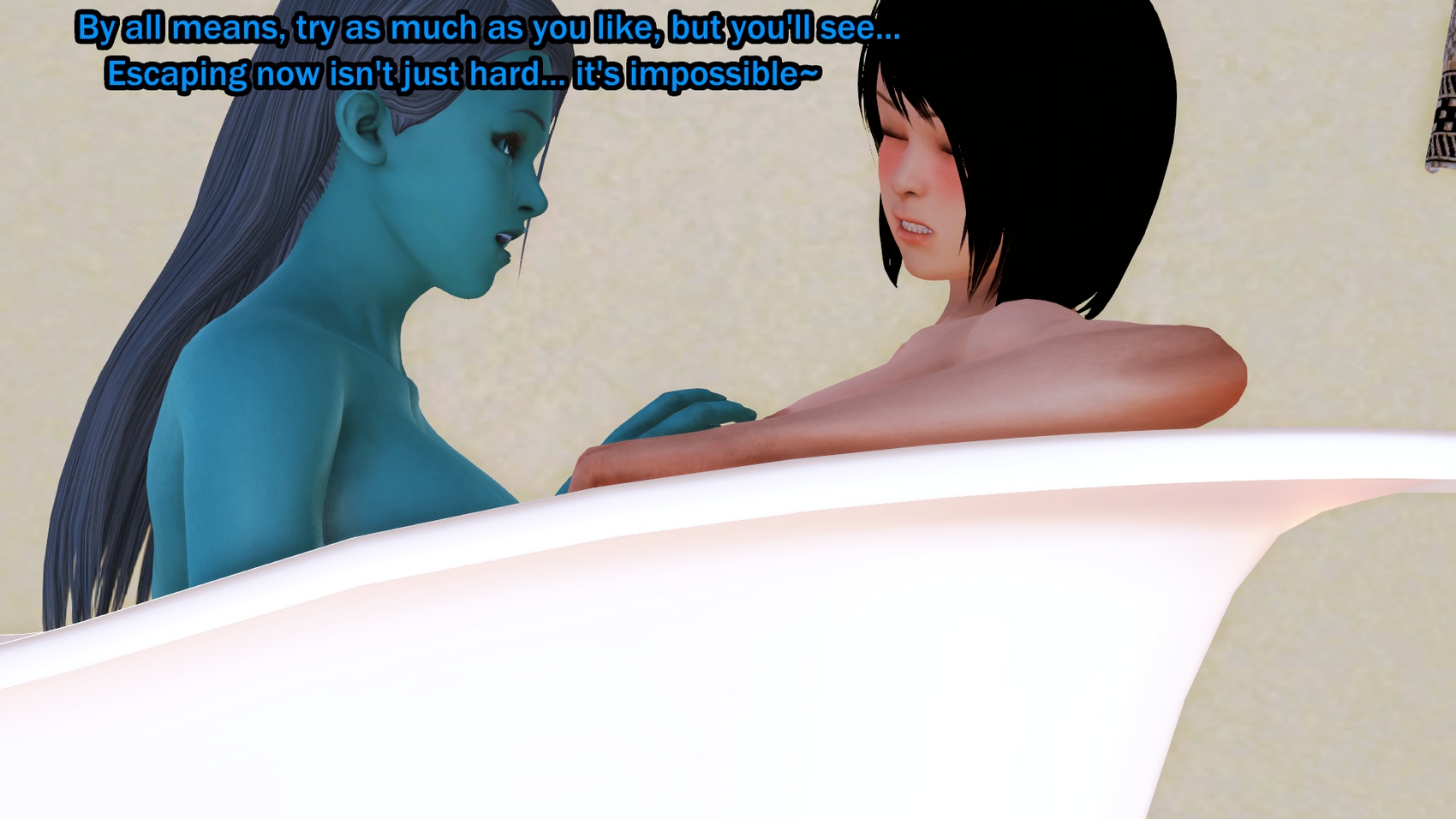 April’s Slime Bath [Coinflip], April’s Slime Bath, page 12 of 25