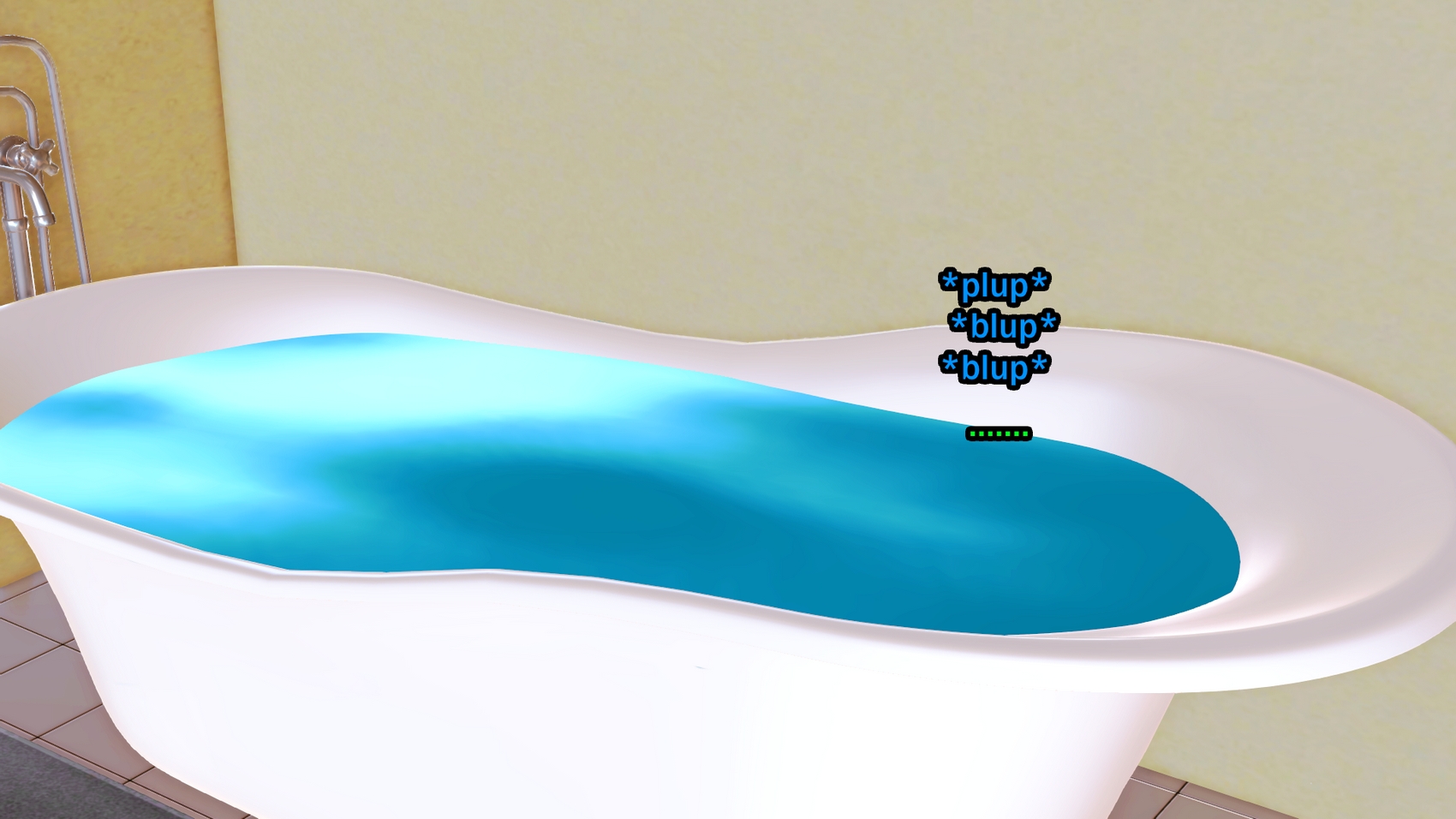 April’s Slime Bath [Coinflip], April’s Slime Bath, page 22 of 25