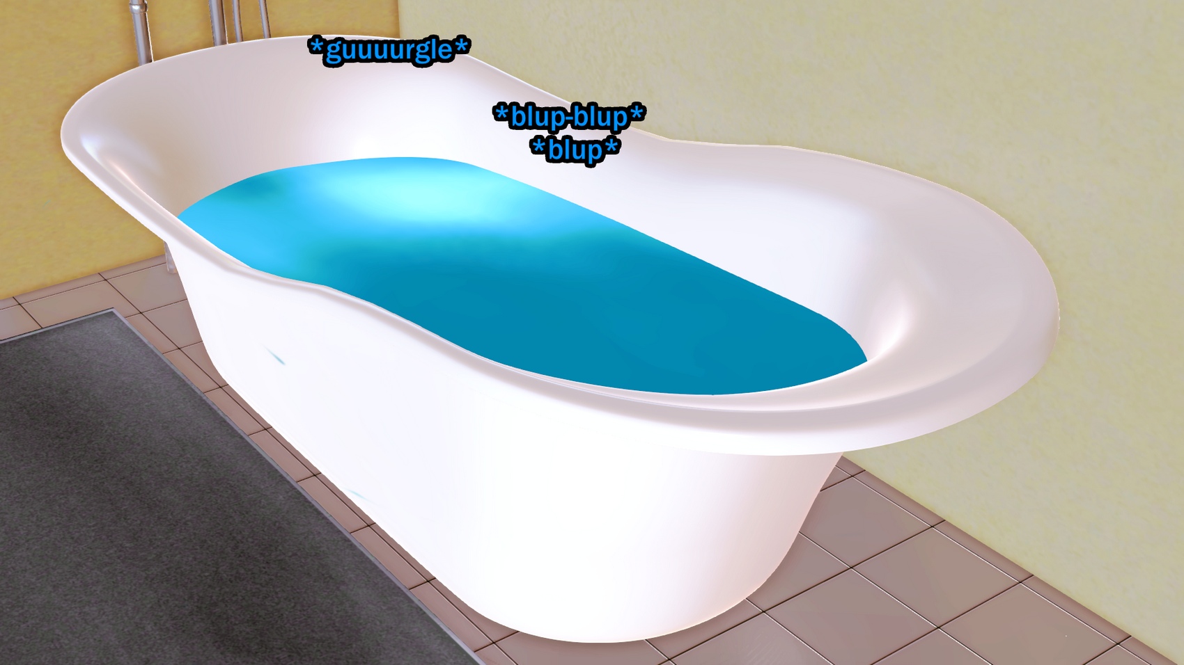 April’s Slime Bath [Coinflip], April’s Slime Bath, page 23 of 25