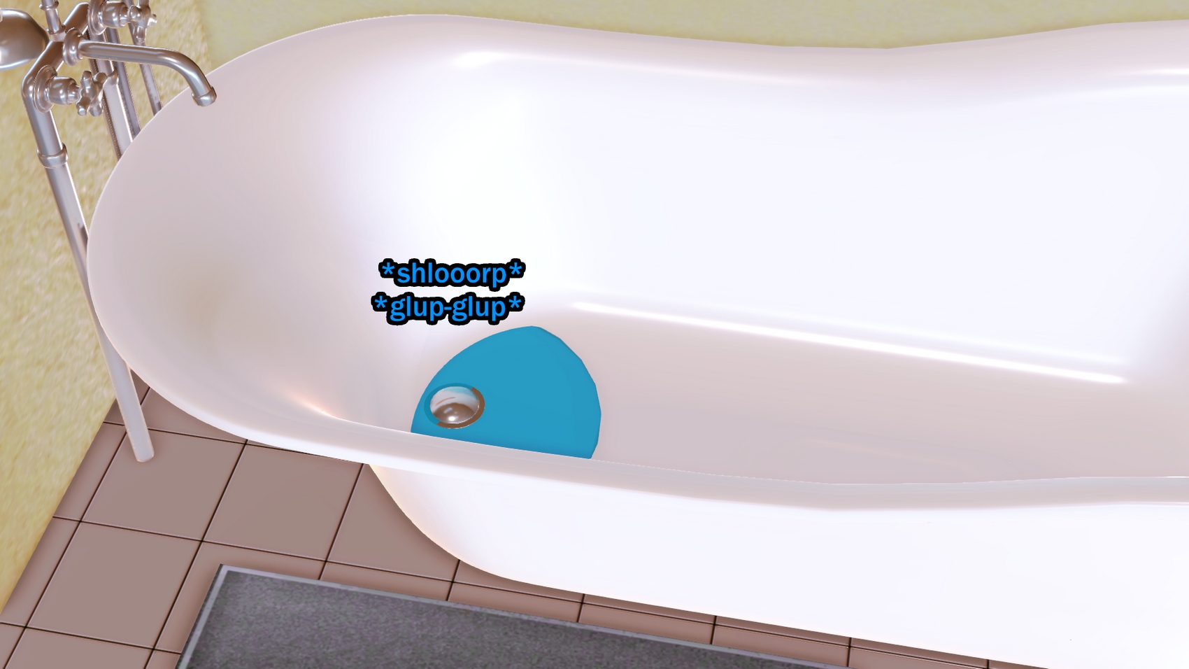 April’s Slime Bath [Coinflip], April’s Slime Bath, page 24 of 25