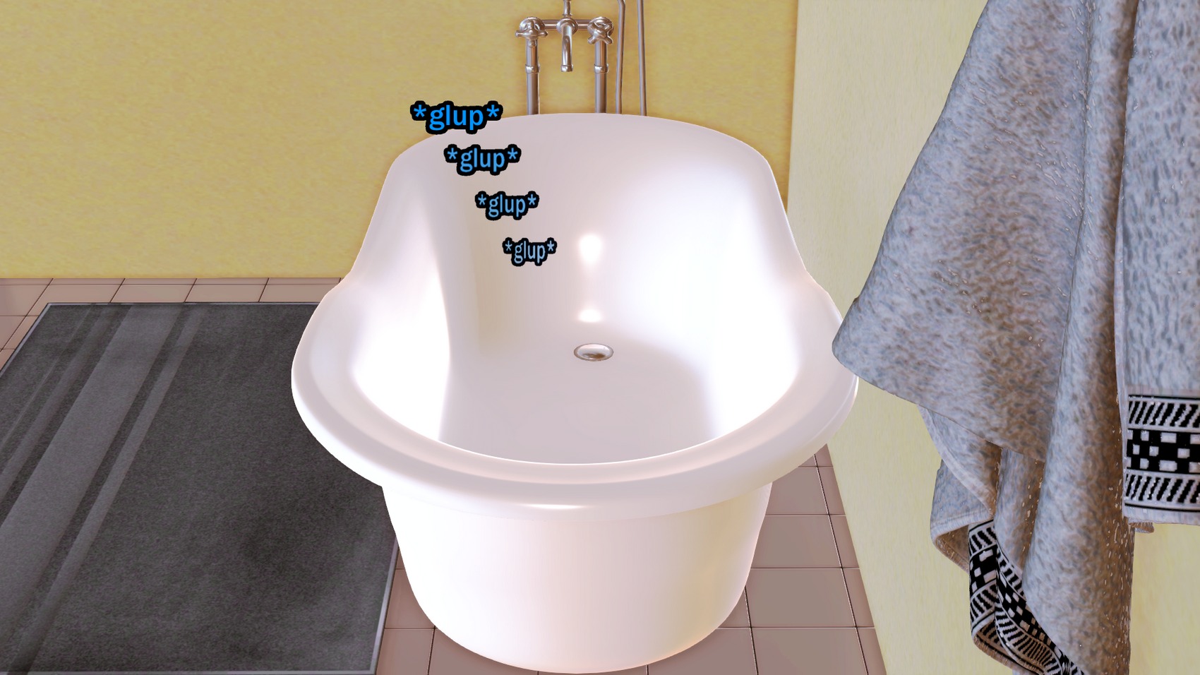 April’s Slime Bath [Coinflip], April’s Slime Bath, page 25 of 25