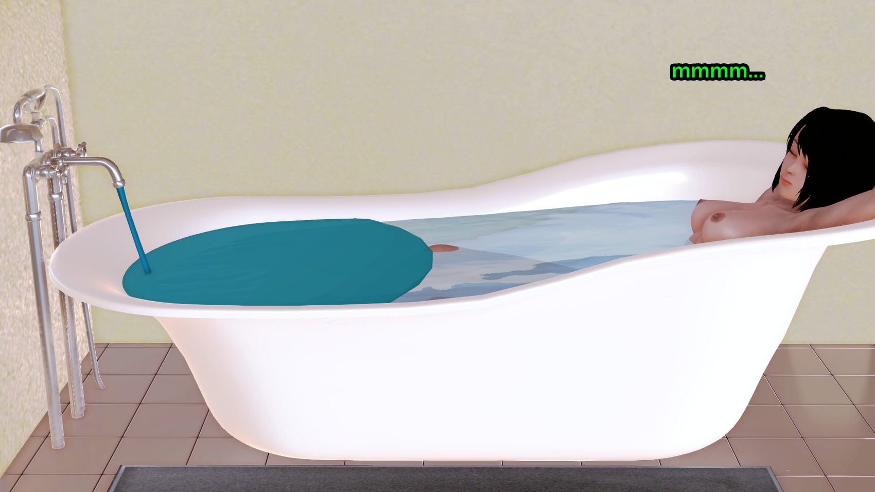April’s Slime Bath [Coinflip], April’s Slime Bath, page 5 of 25