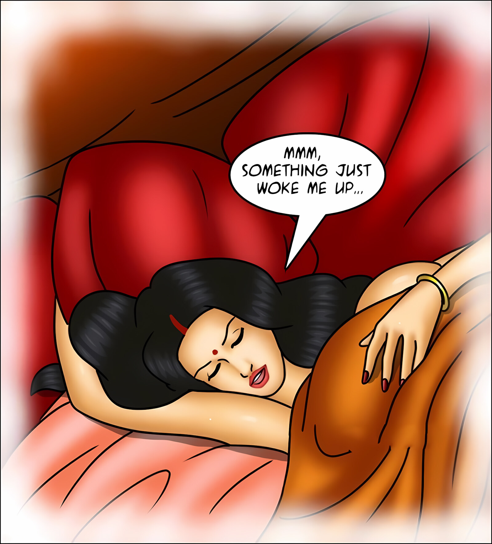 Savita Bhabhi 141-153 [Kirtu], Savita Bhabhi 149 - On The Rebound, page 2 of 143