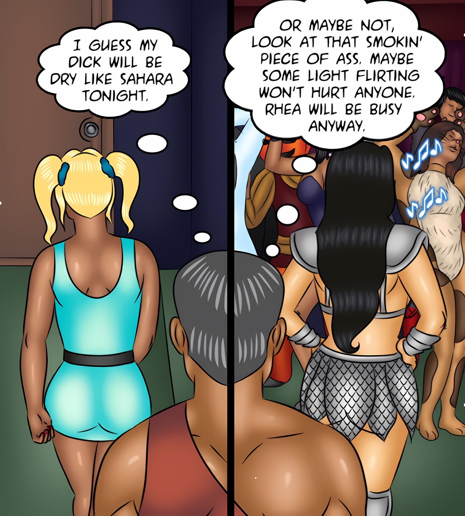 Savita Bhabhi 111-120 [Kirtu], Savita Bhabhi 118 - The Mis-Adeventures of Scarlet Queen, page 42 of 140