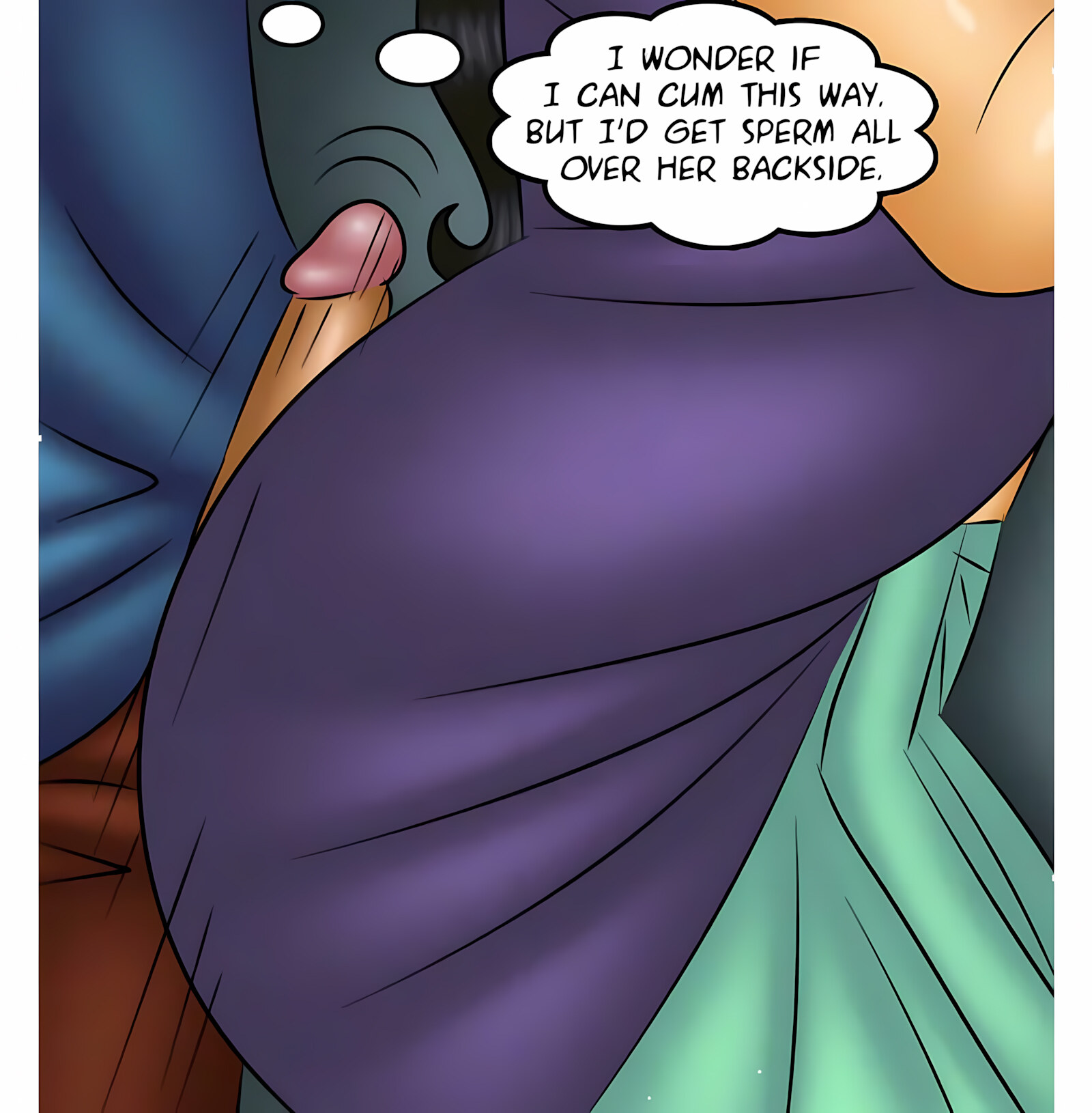 Savita Bhabhi 111-120 [Kirtu], Savita Bhabhi 116 - Night Train, page 82 of 137
