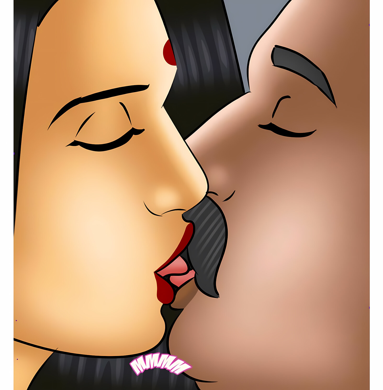 Savita Bhabhi 111-120 [Kirtu], Savita Bhabhi 115 - HomeCumming, page 22 of 137