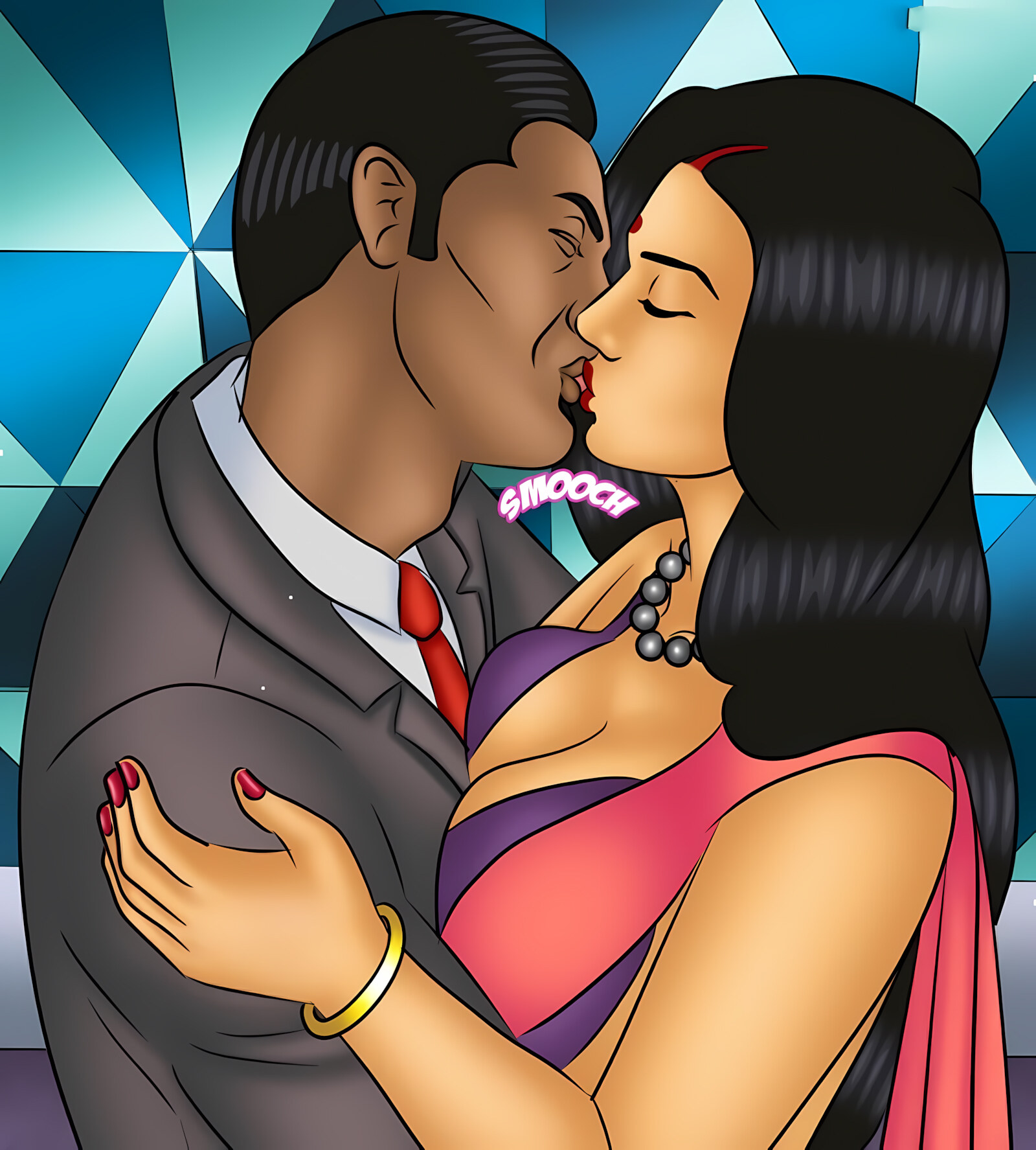 Savita Bhabhi 111-120 [Kirtu], Savita Bhabhi 113 - Revenge Served Hot, page 110 of 140