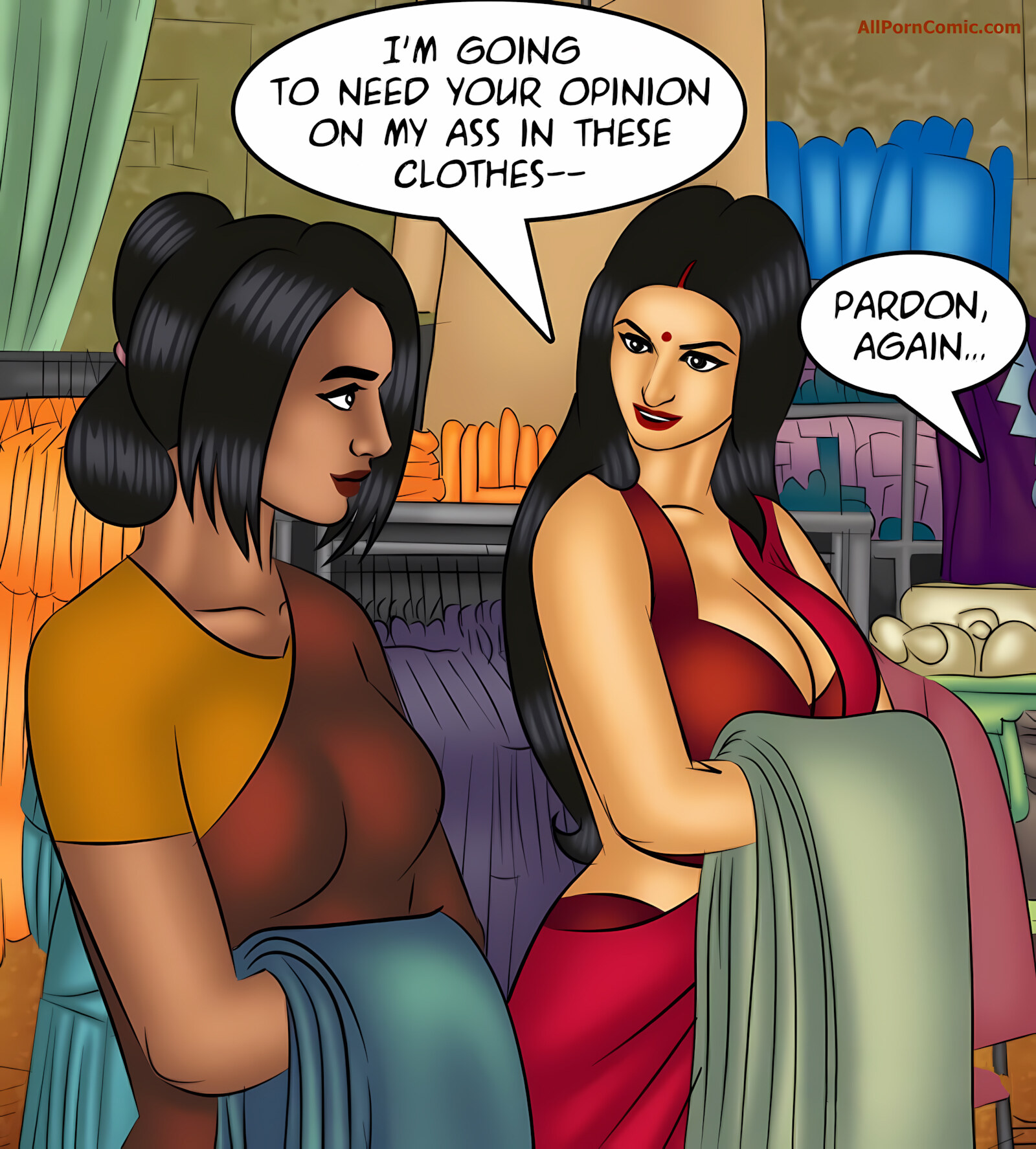 Savita Bhabhi 111-120 [Kirtu], Savita Bhabhi 112 - A New Life, page 80 of 141