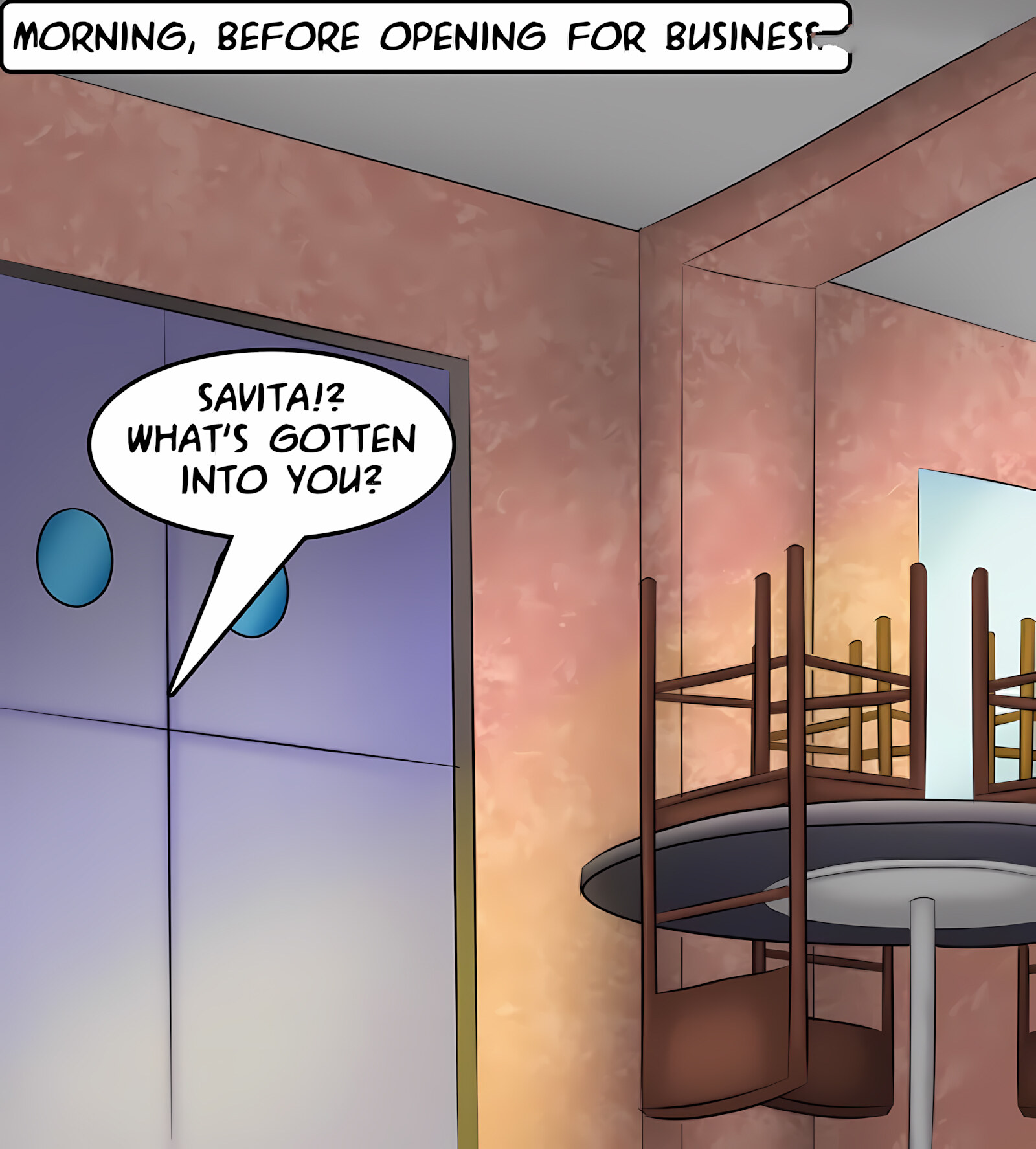 Savita Bhabhi 111-120 [Kirtu], Savita Bhabhi 111 - Valentines Delight, page 2 of 142