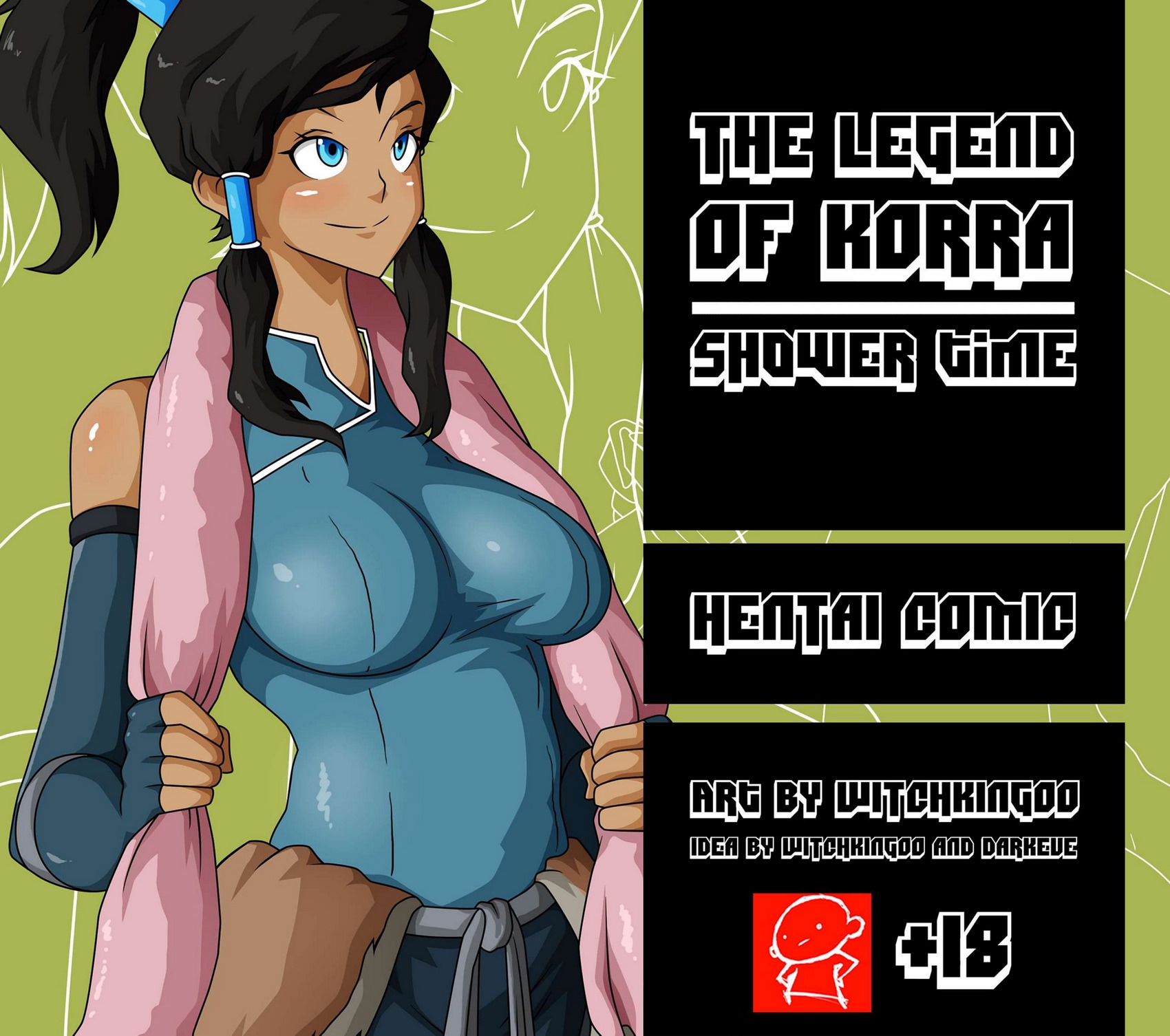 Shower Time [WitchKing00], Shower Time 1, page 1 of 49