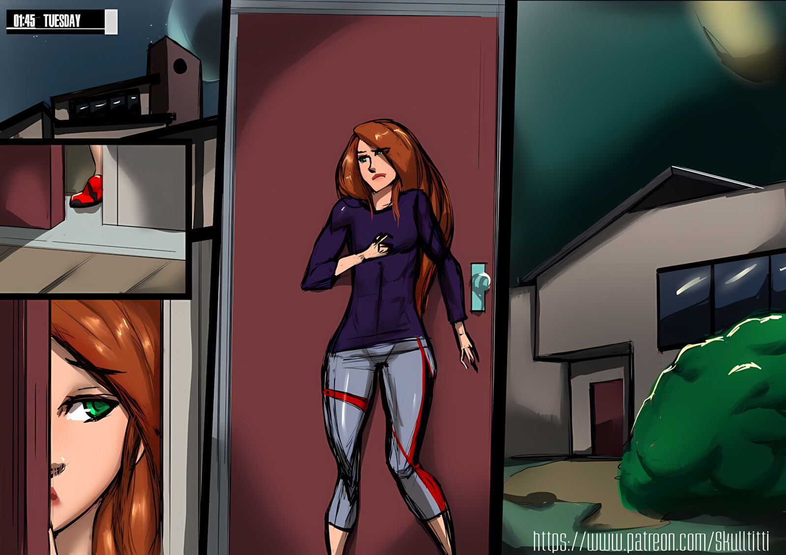 SideQuest [Skulltitti], SideQuest, page 1 of 26