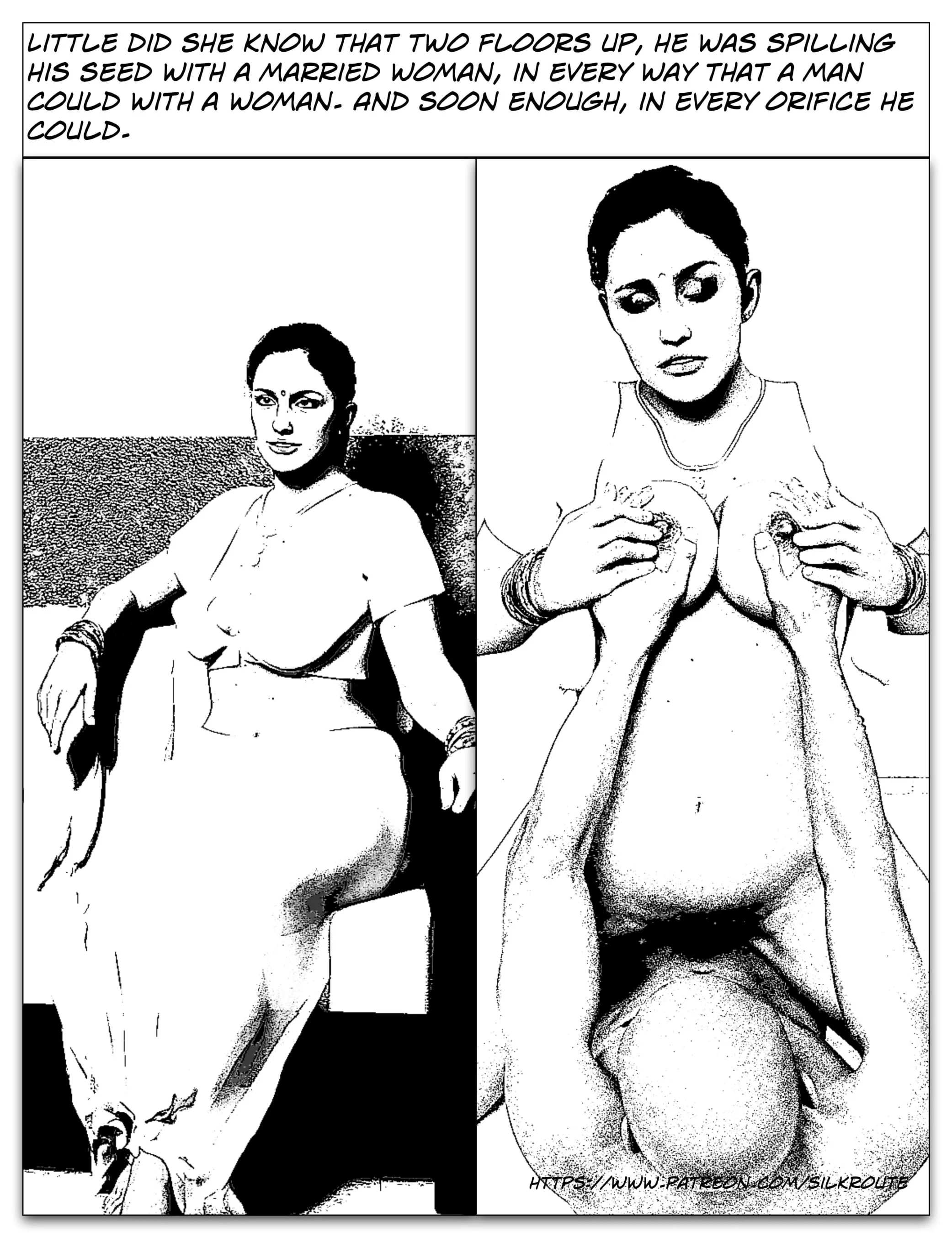 Silk Route – Masala Moments [Ira Ram], Masala Moments 9, page 14 of 32
