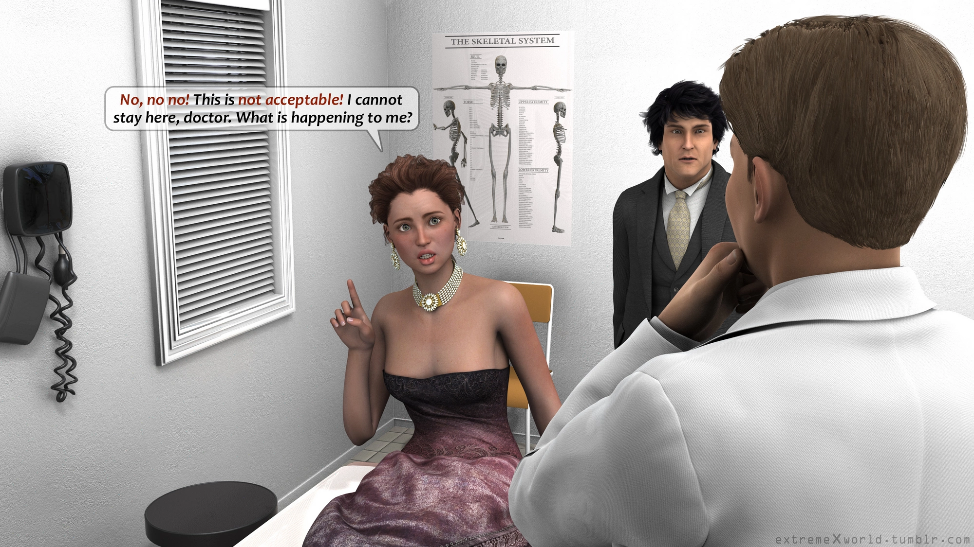 Slutty Baroness Hortense [ExtremeXWorld], Slutty Baroness Hortense, page 12 of 72