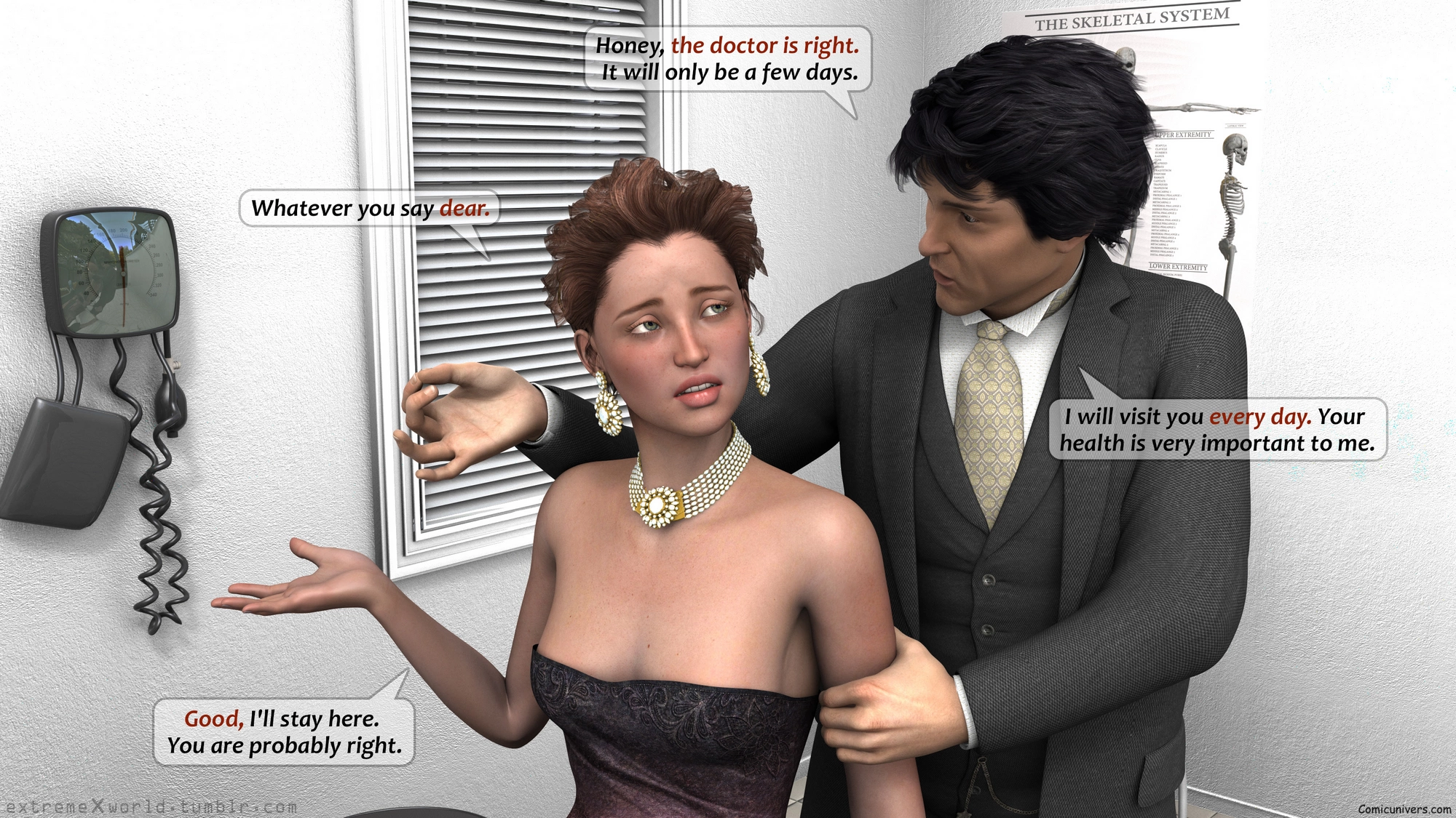 Slutty Baroness Hortense [ExtremeXWorld], Slutty Baroness Hortense, page 14 of 72