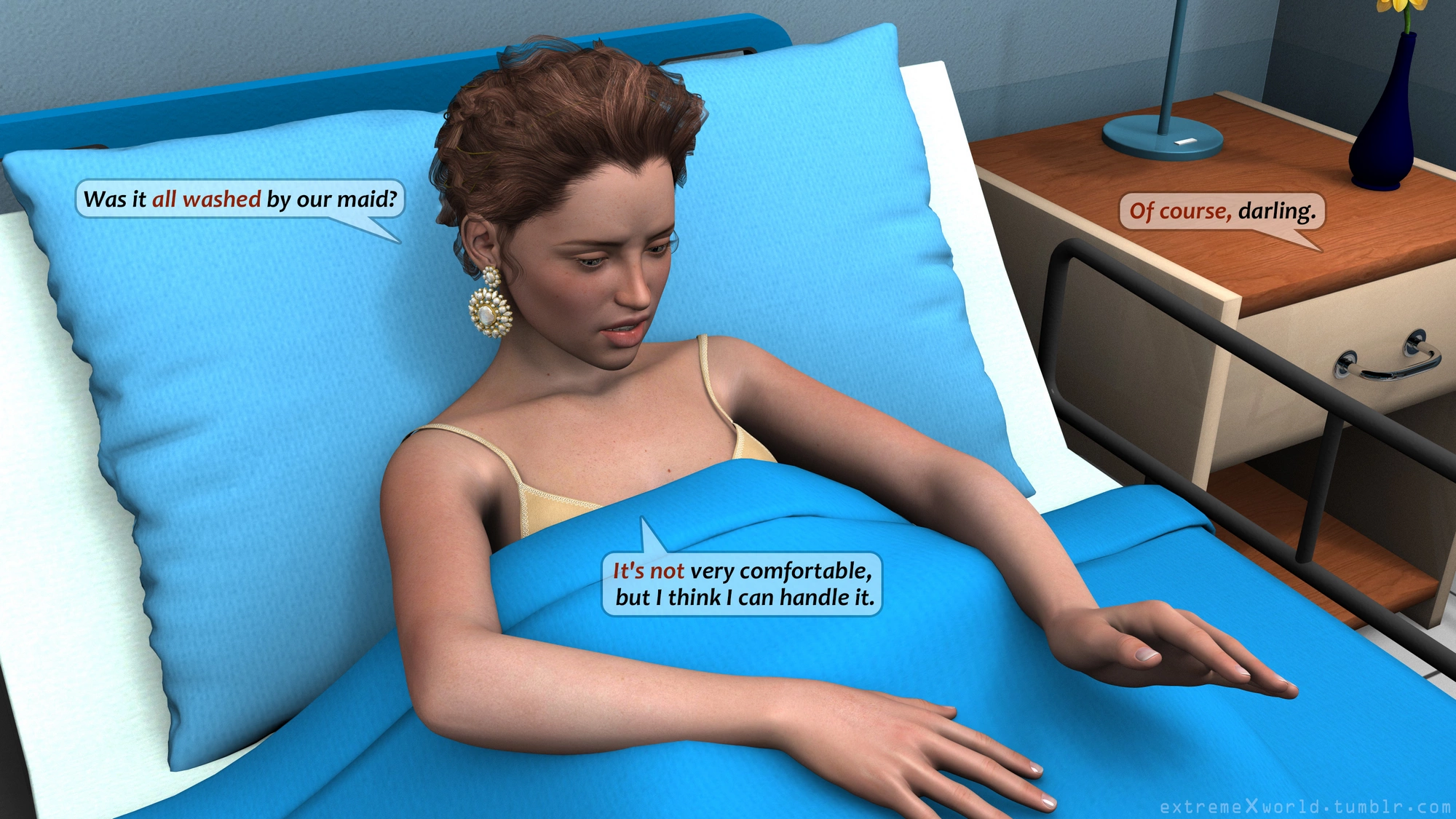 Slutty Baroness Hortense [ExtremeXWorld], Slutty Baroness Hortense, page 23 of 72