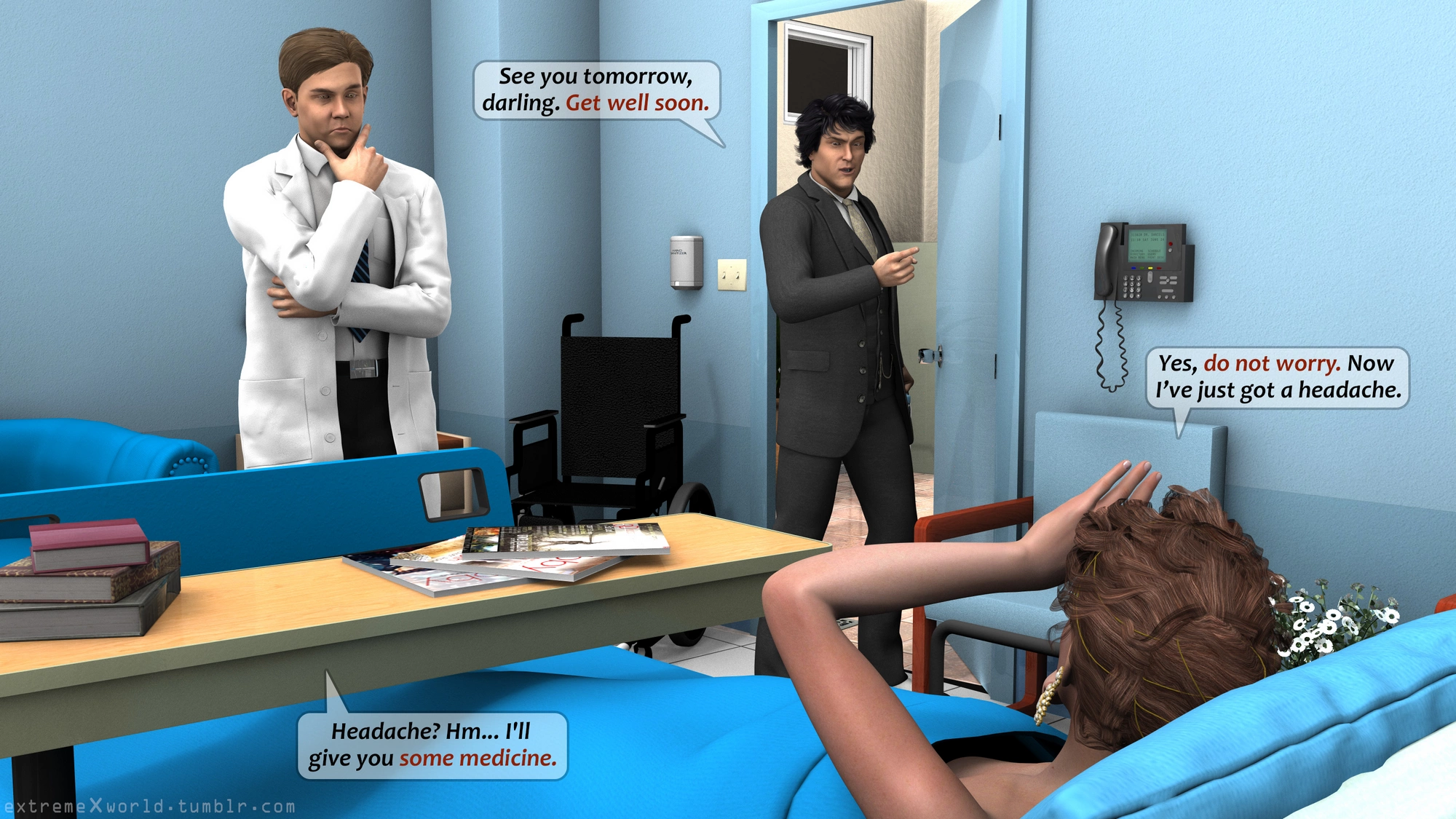 Slutty Baroness Hortense [ExtremeXWorld], Slutty Baroness Hortense, page 25 of 72