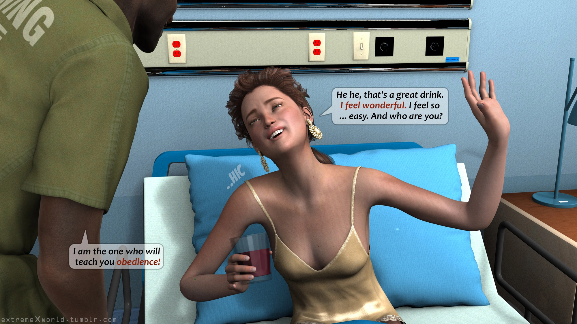 Slutty Baroness Hortense [ExtremeXWorld], Slutty Baroness Hortense, page 50 of 72