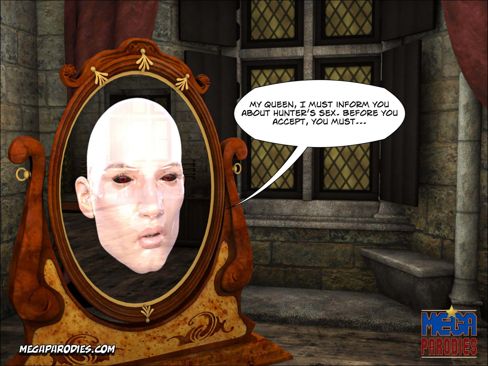 Snow White [MegaParodies], Snow White 4, page 13 of 71