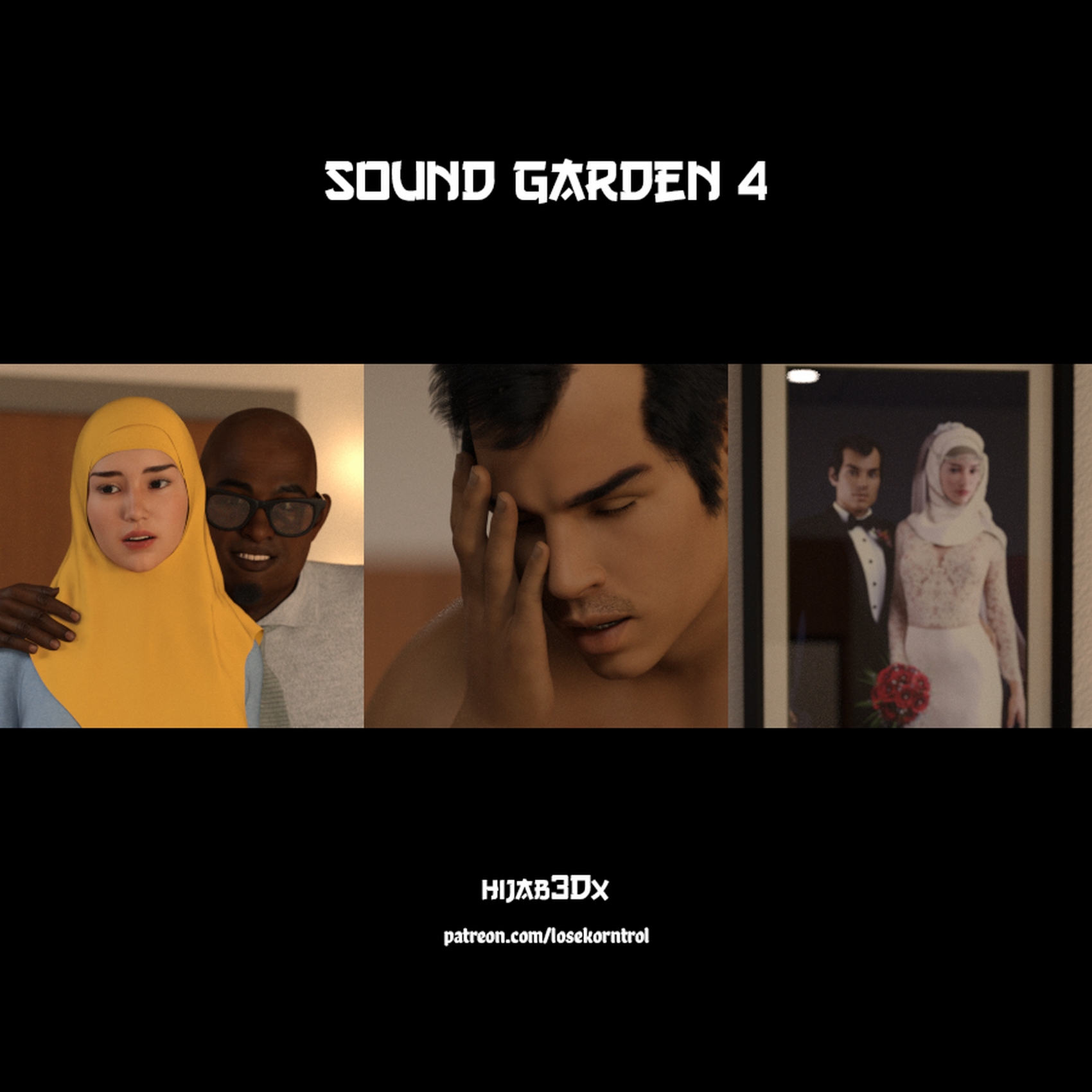 Sound Garden [Losekorntrol], Sound Garden 4, page 69 of 69