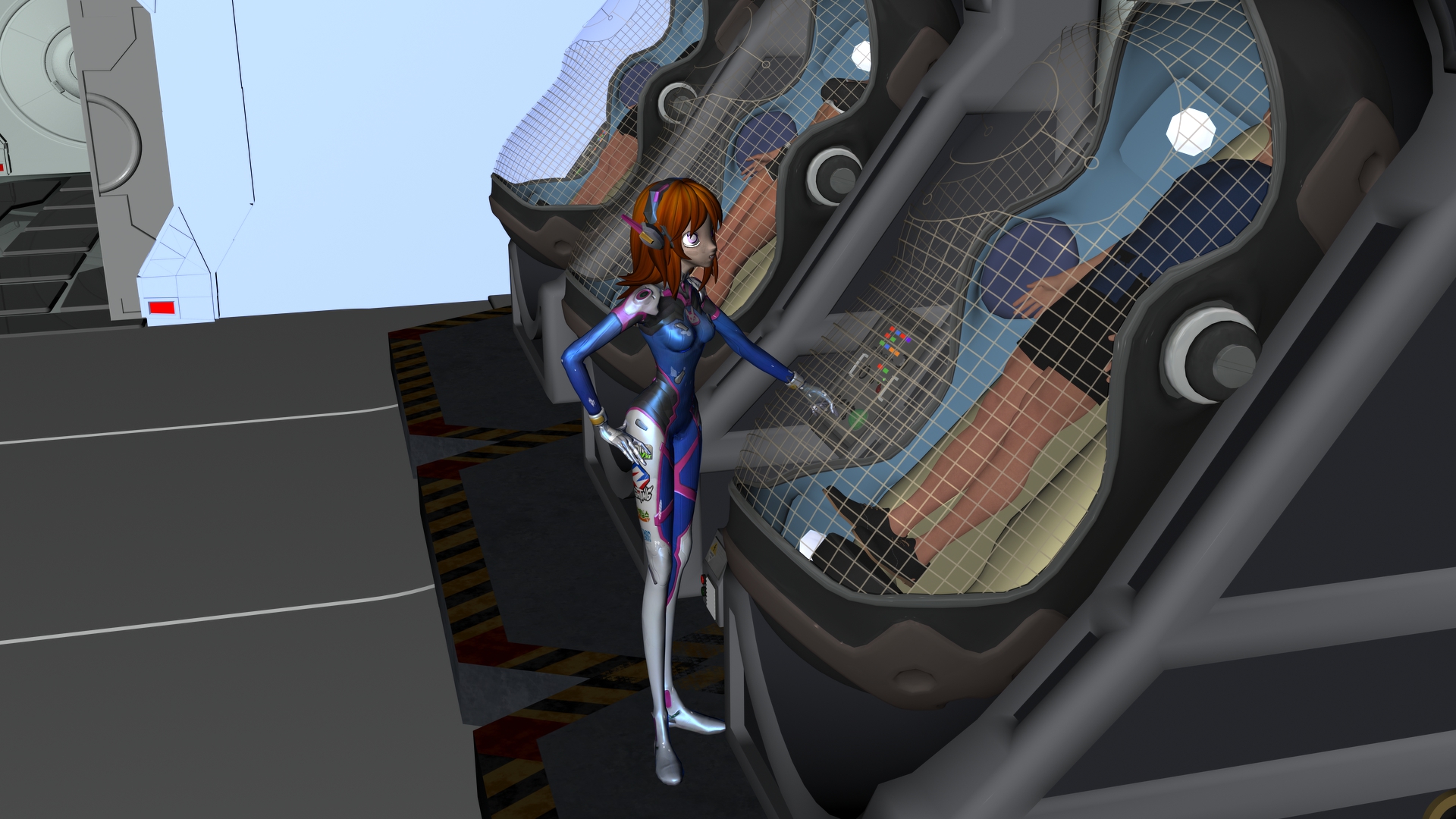 Spaceship Antares [Vger], Spaceship Antares 1, page 2 of 52