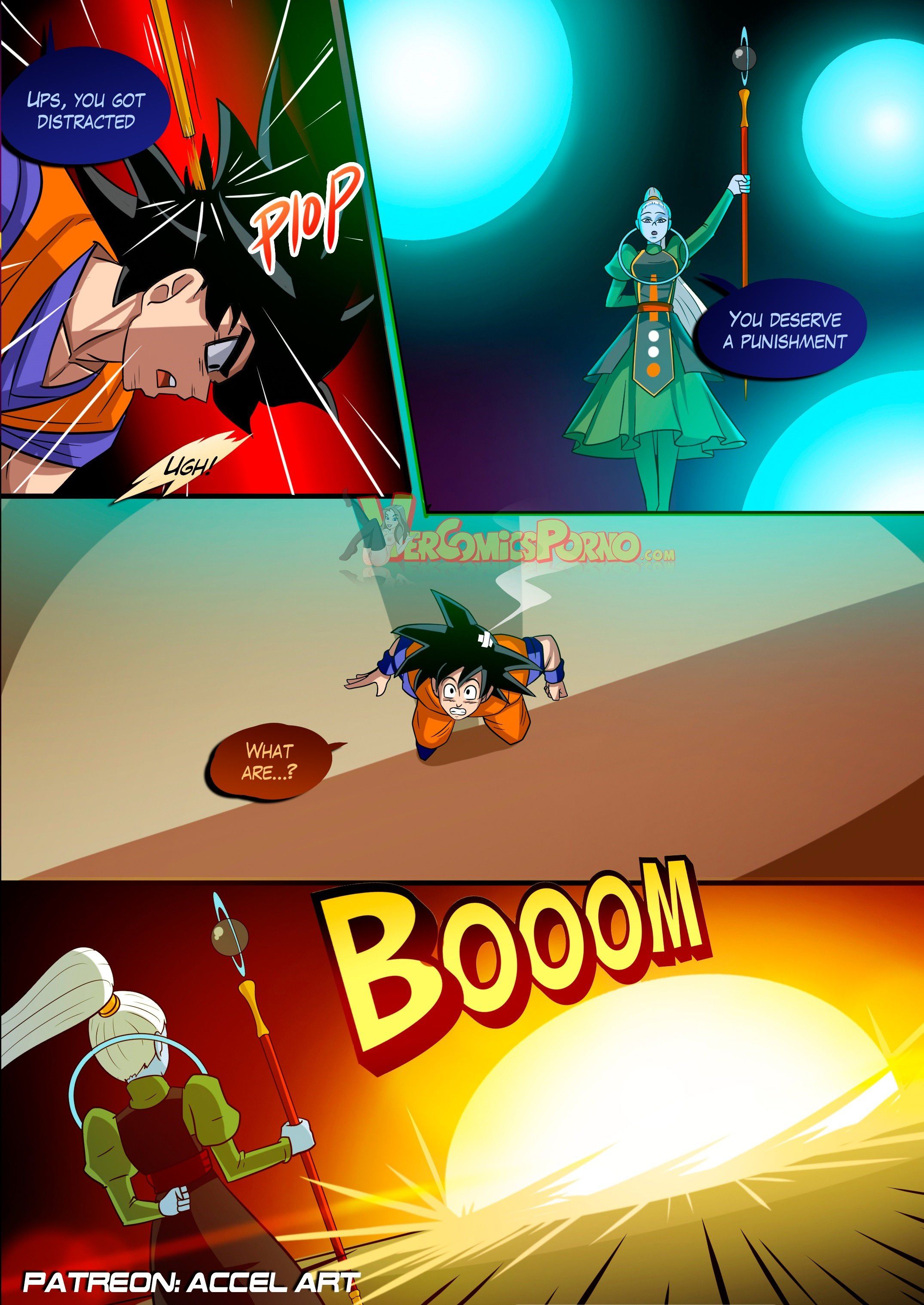 Special Training [Accel Art], Special Training, page 5 of 23