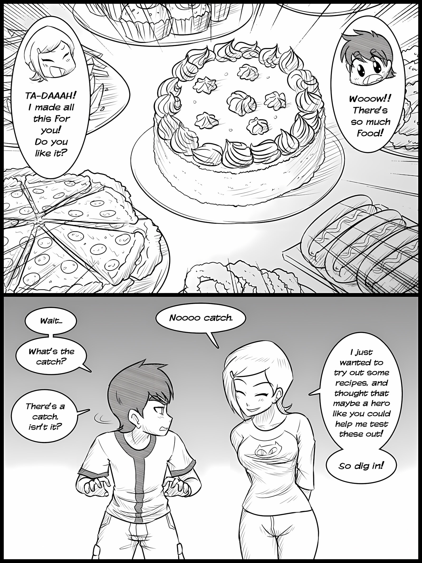 Special Training- Ben 10 [Malezor], Special Training- Ben 10, page 7 of 13